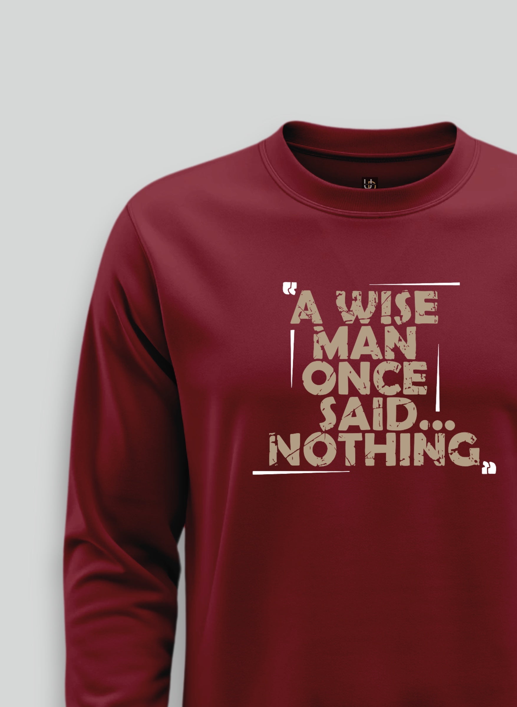 Wise Man Sweatshirt