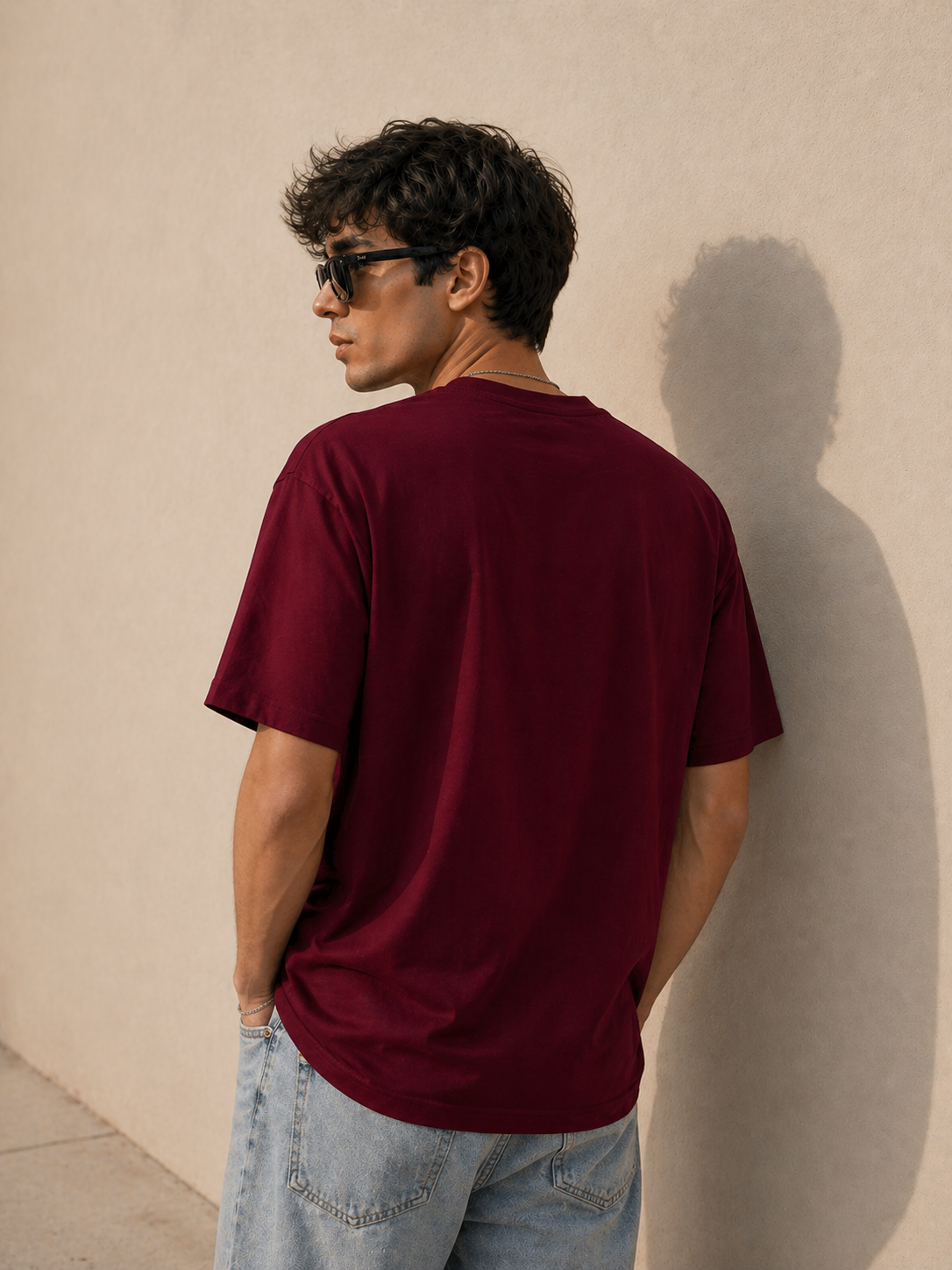 Panther Oversized T-shirt