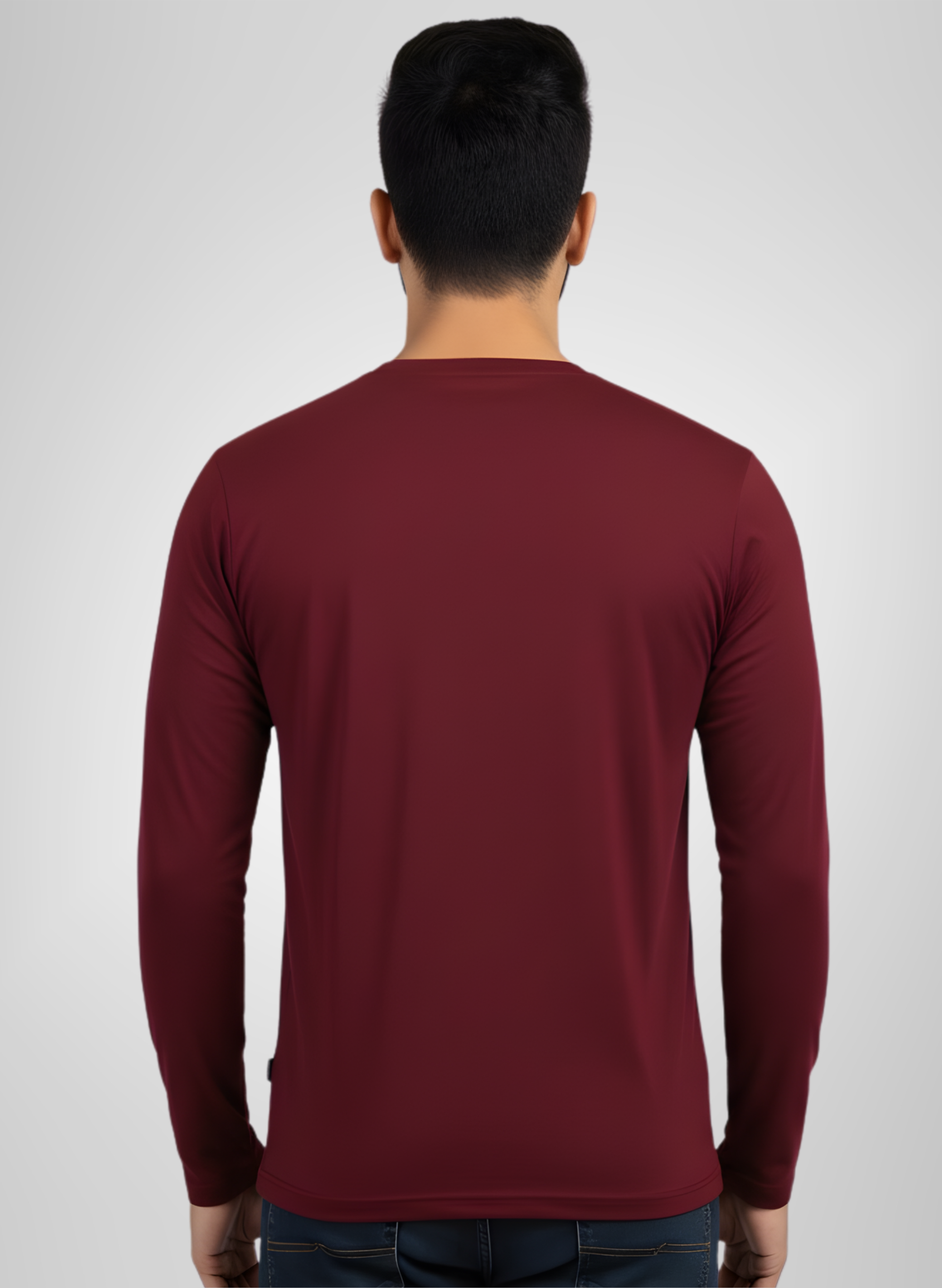 Stay Humble Full Sleeve T-Shirt