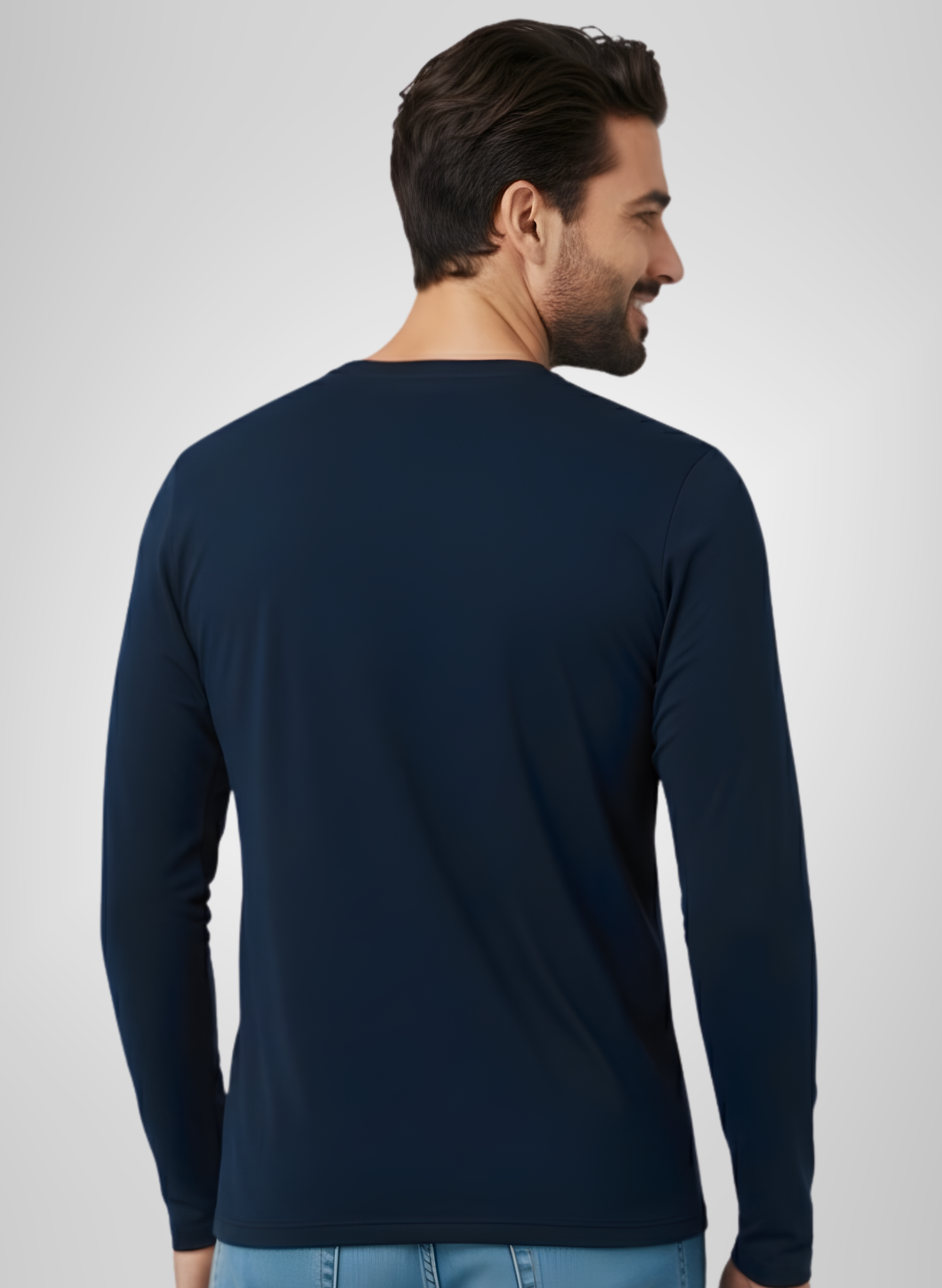 Freedom Full Sleeve T-Shirt