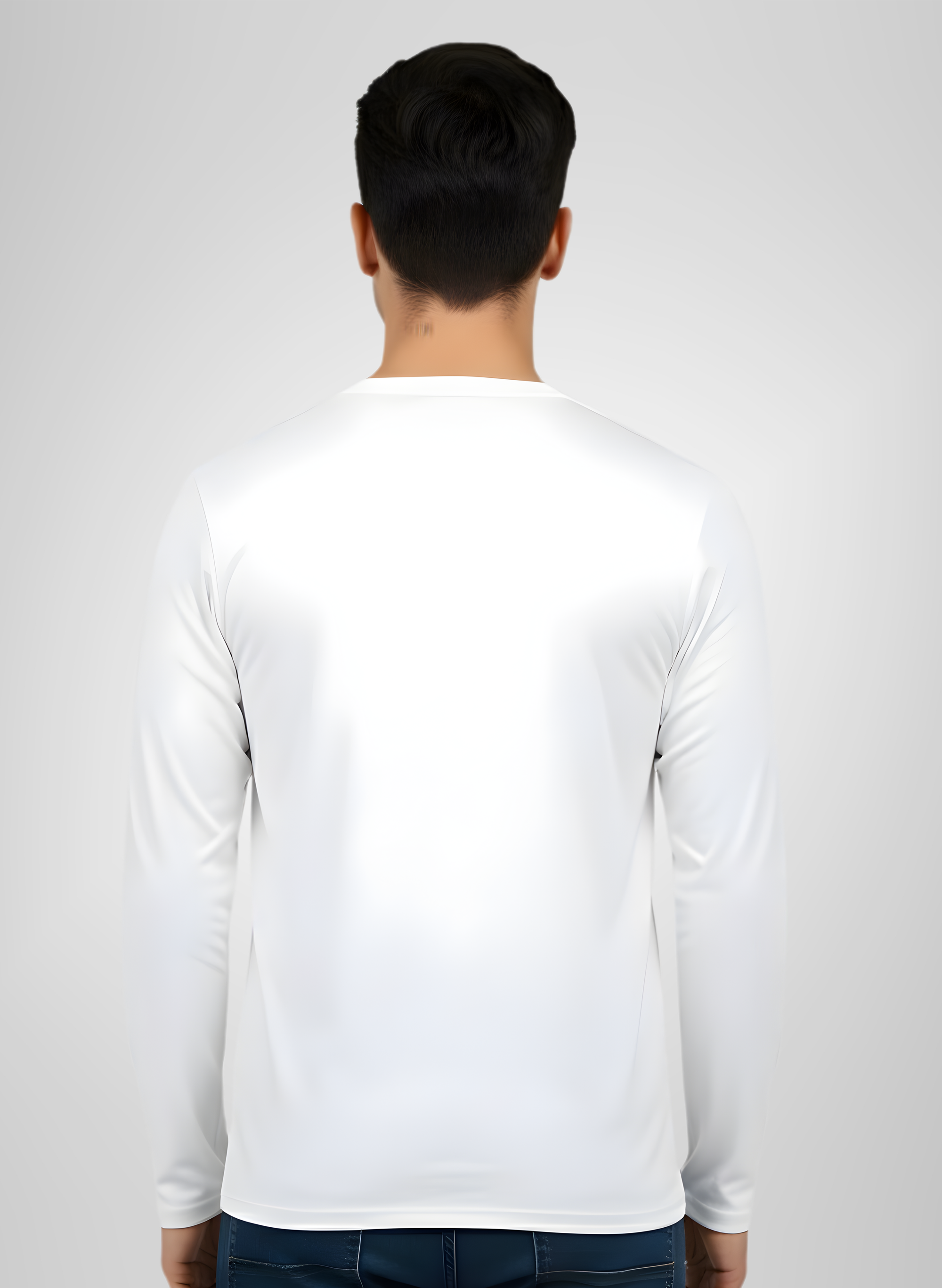 Born to Ride Full Sleeve T-Shirt