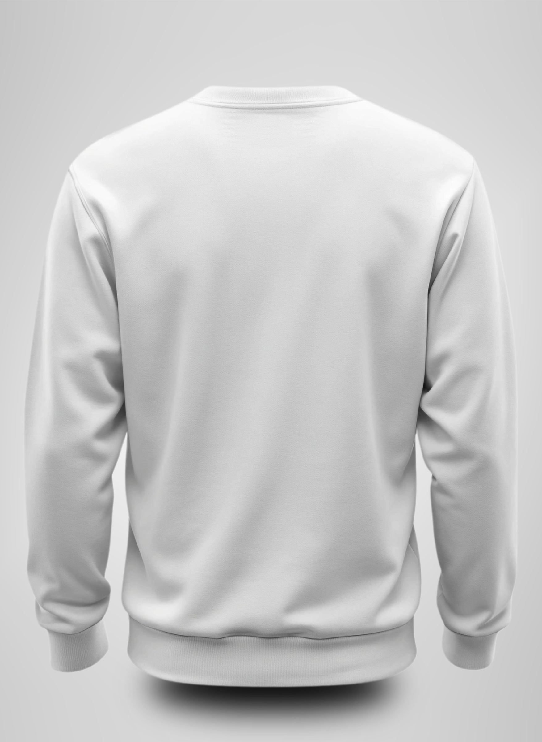 Never Give Up Sweatshirt