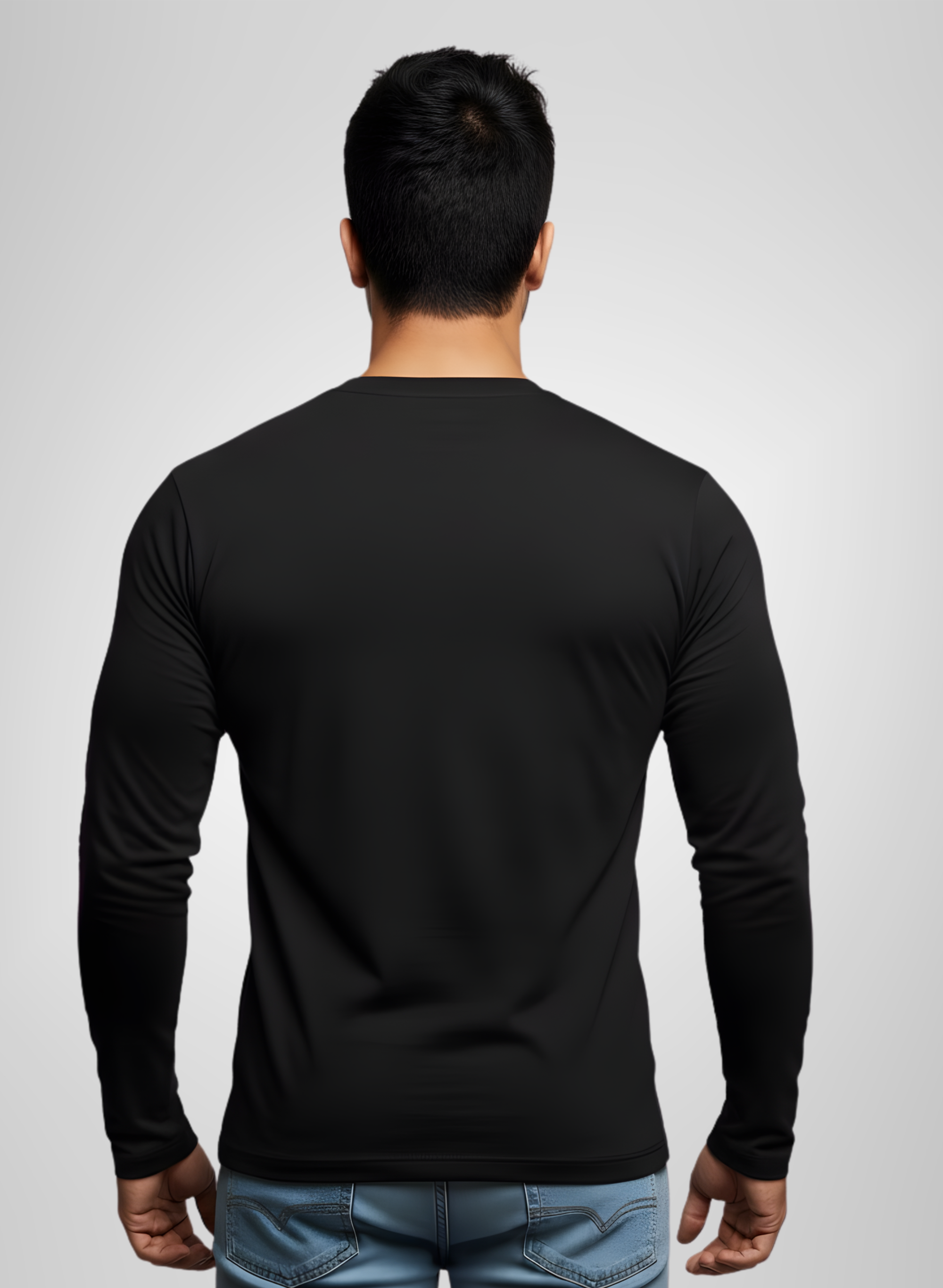 Dominate Full Sleeve T-Shirt