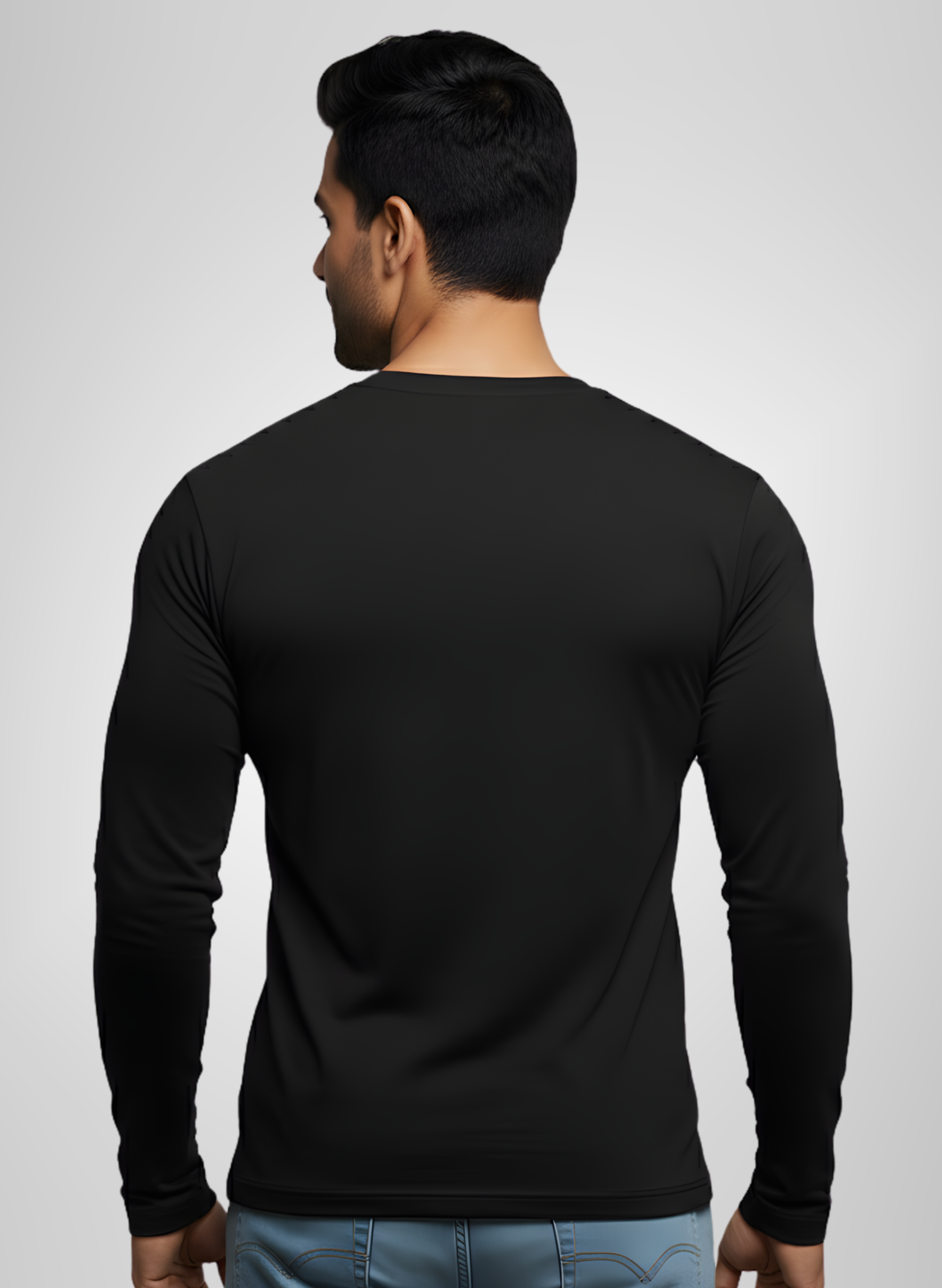 Don’t Overthink Full Sleeve T-Shirt