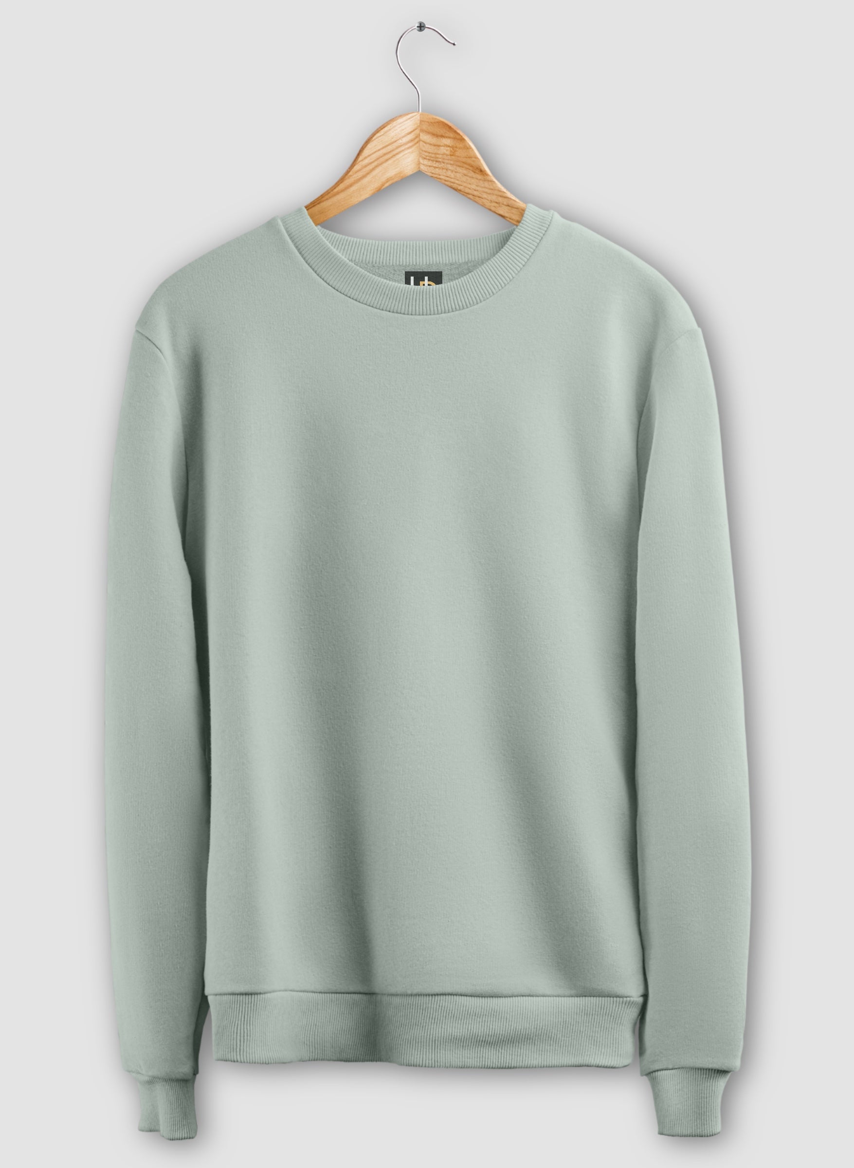 Mint Green Sweatshirt