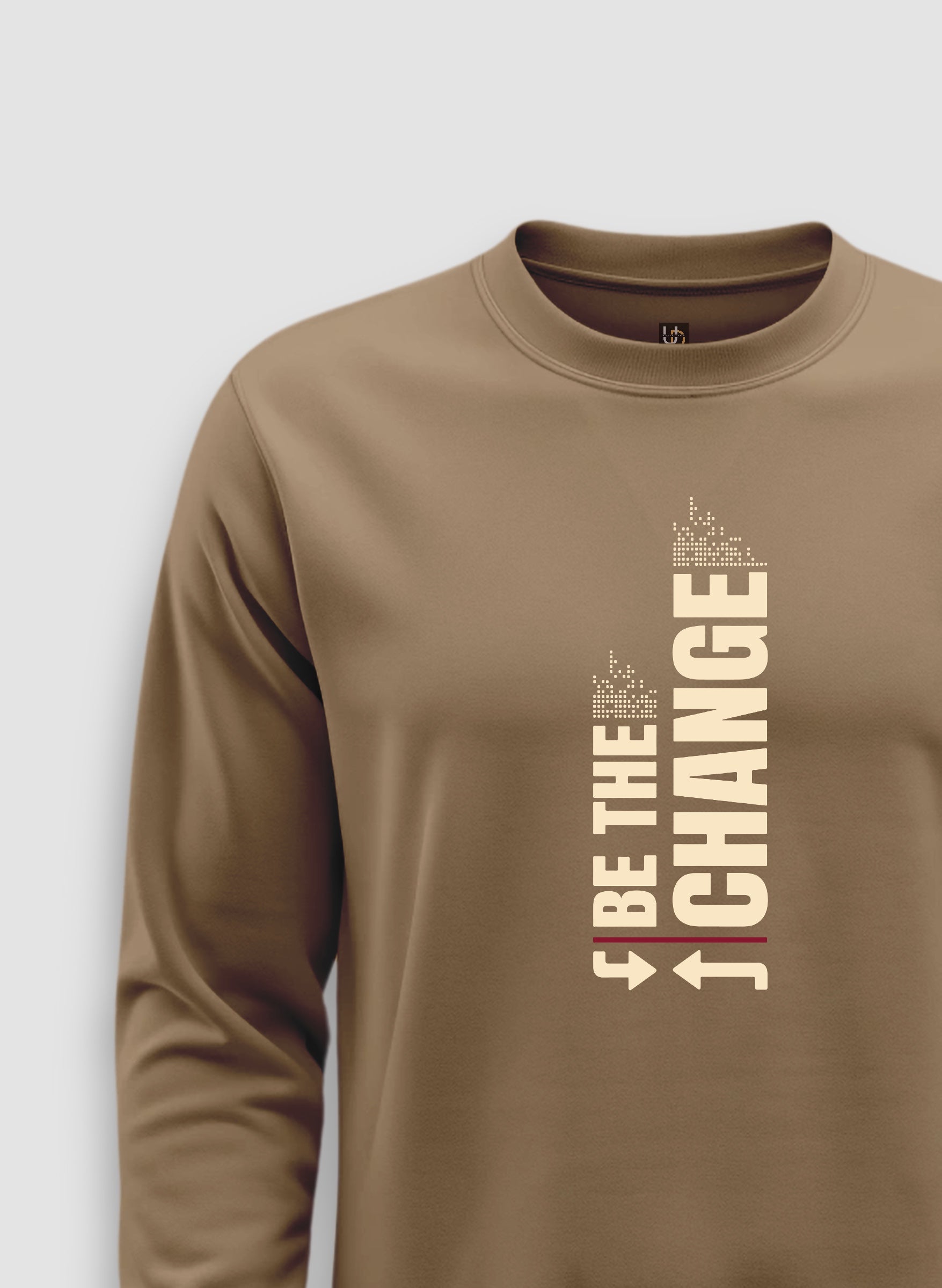 Be the Change Sweatshirt