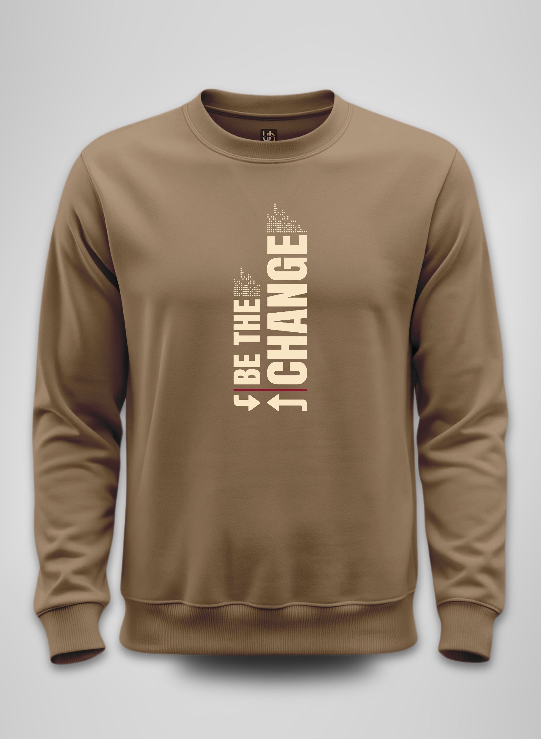 Be the Change Sweatshirt