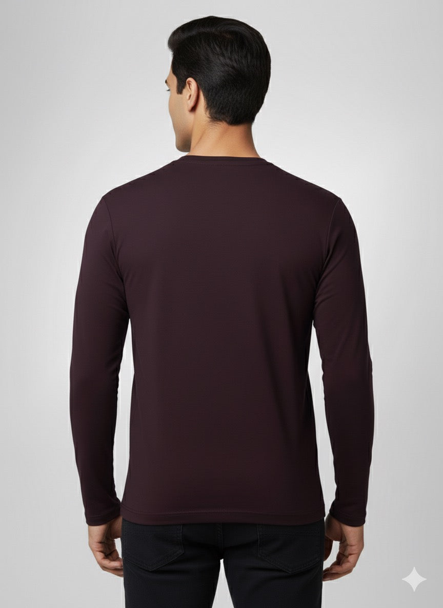 Balance Full Sleeve T-Shirt