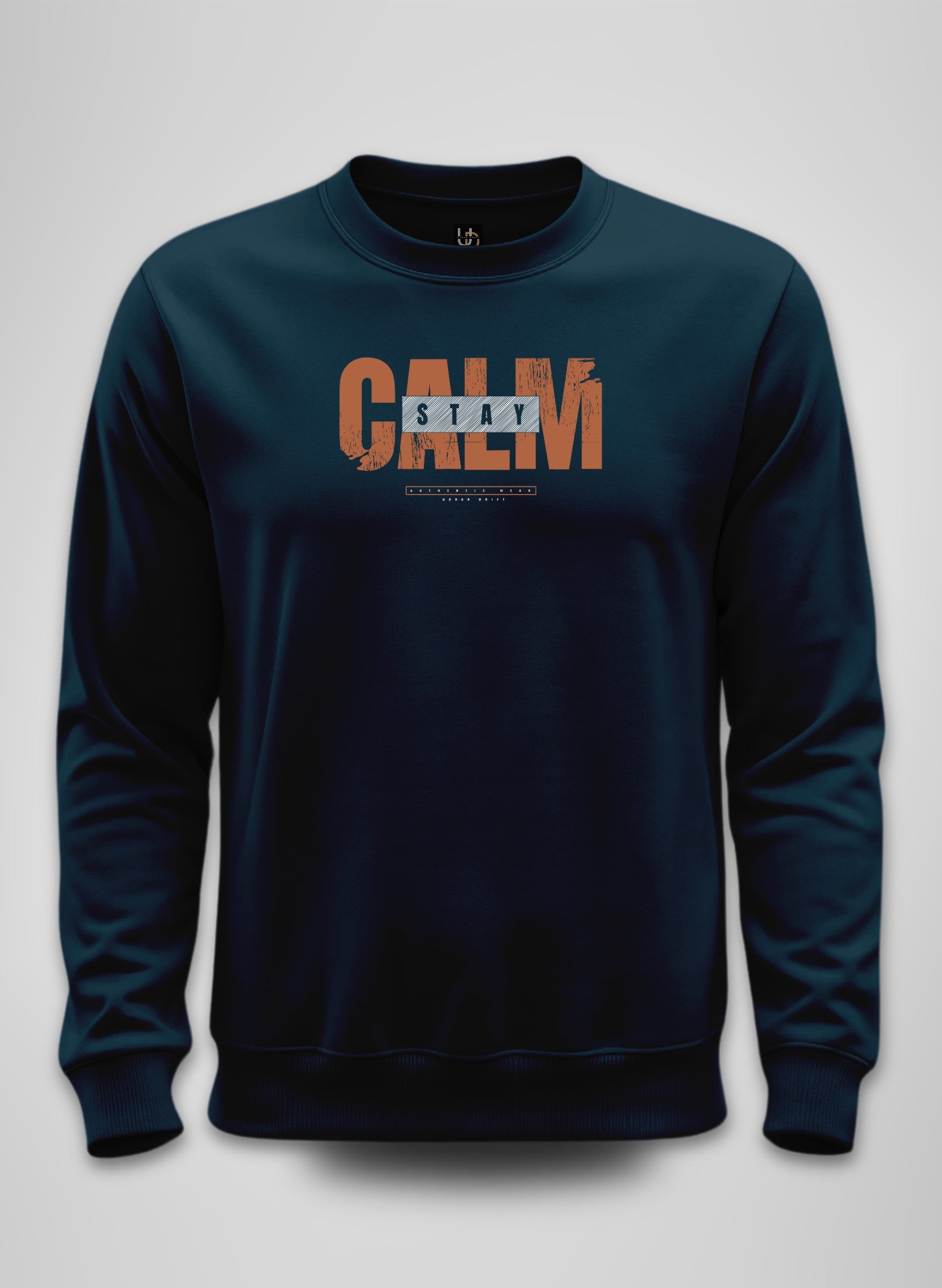 Stay Calm Sweatshirt