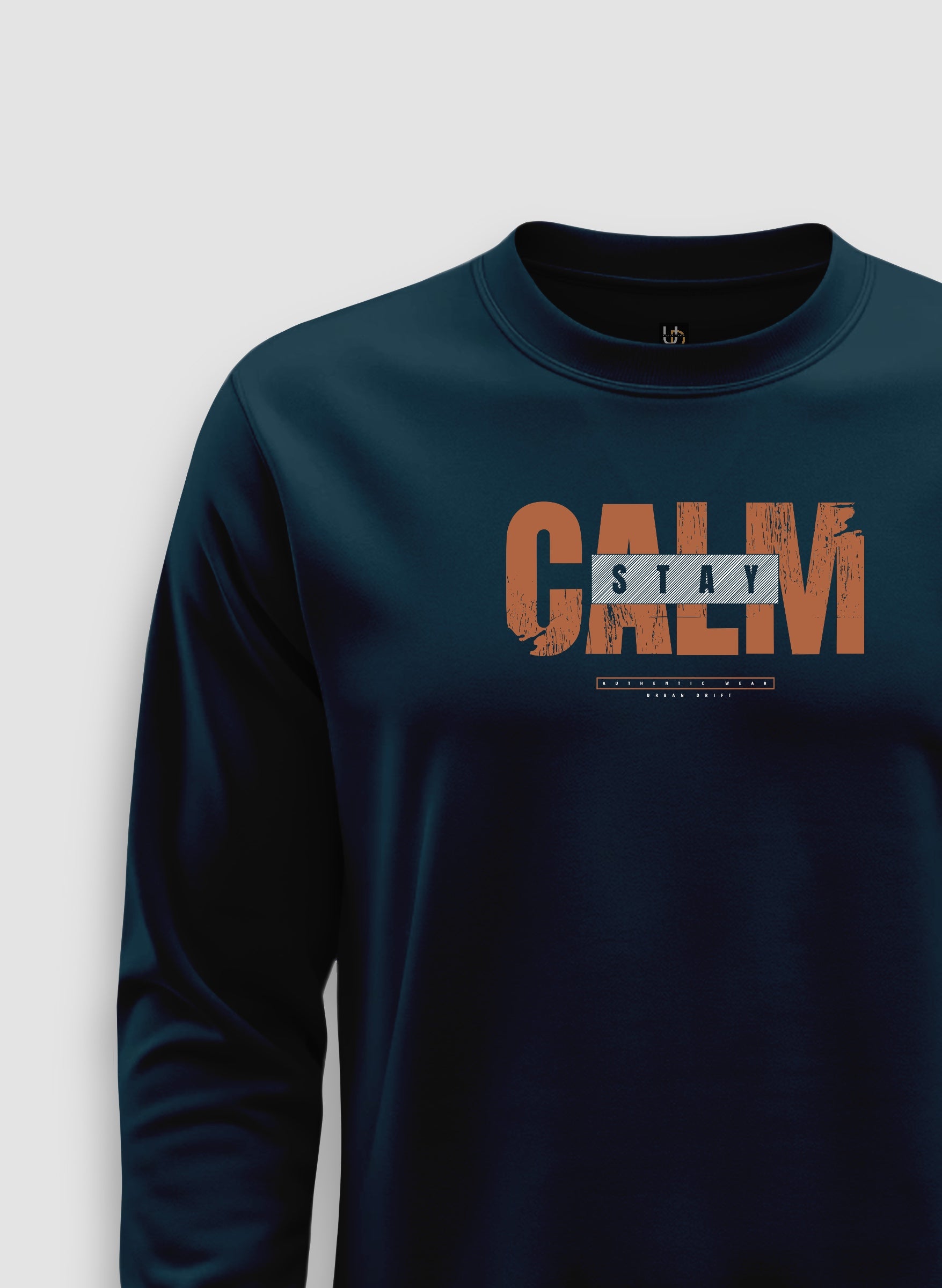 Stay Calm Sweatshirt