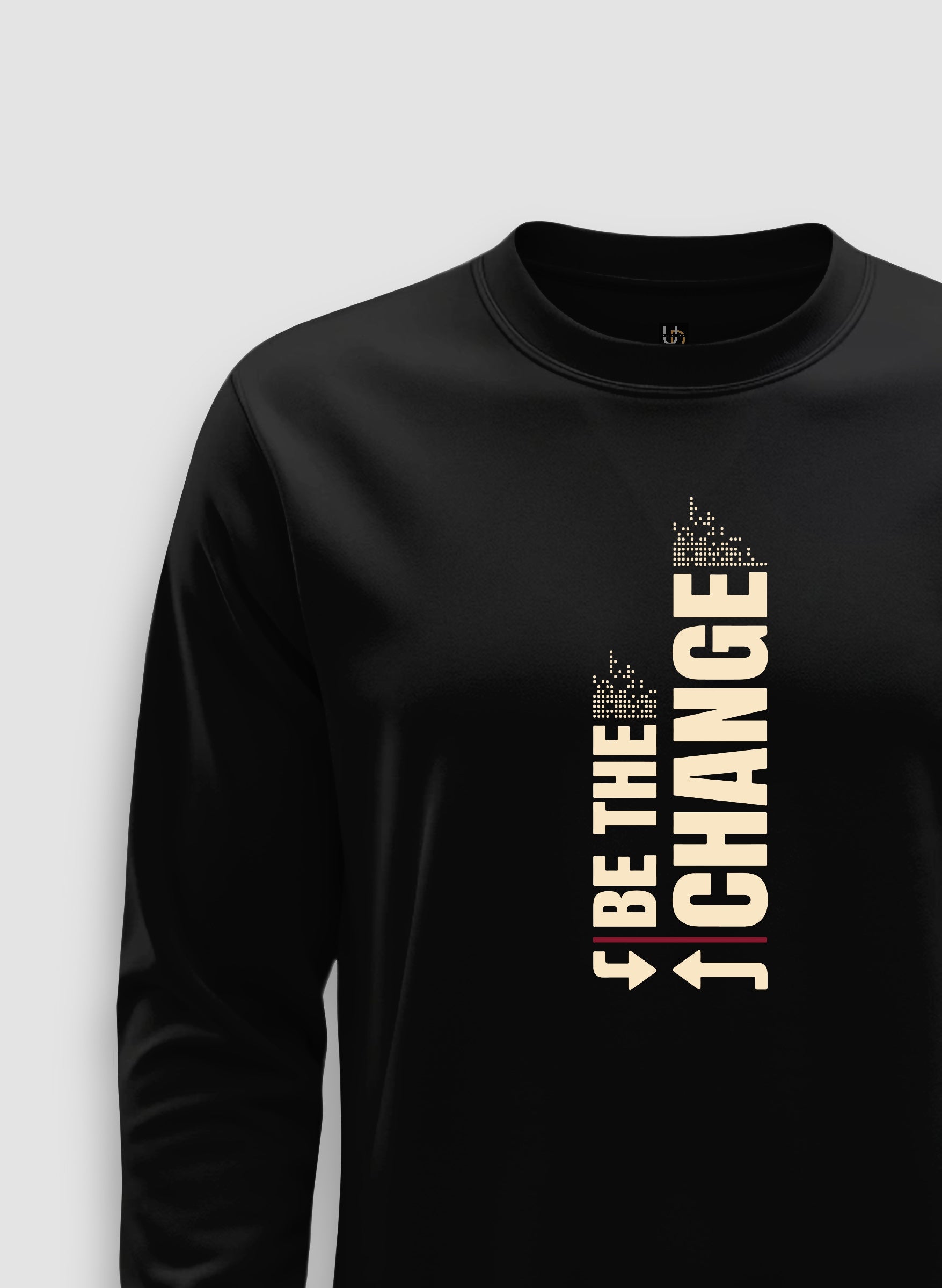 Be the Change Sweatshirt