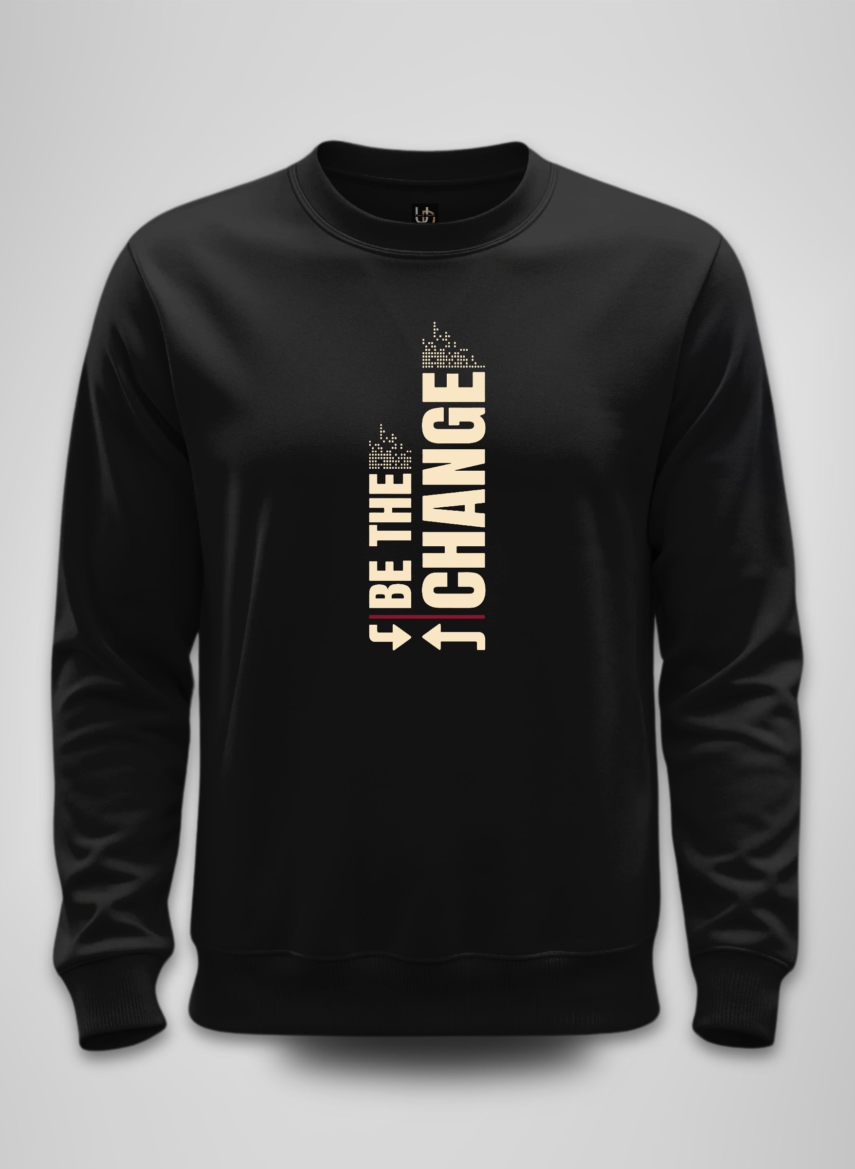 Be the Change Sweatshirt