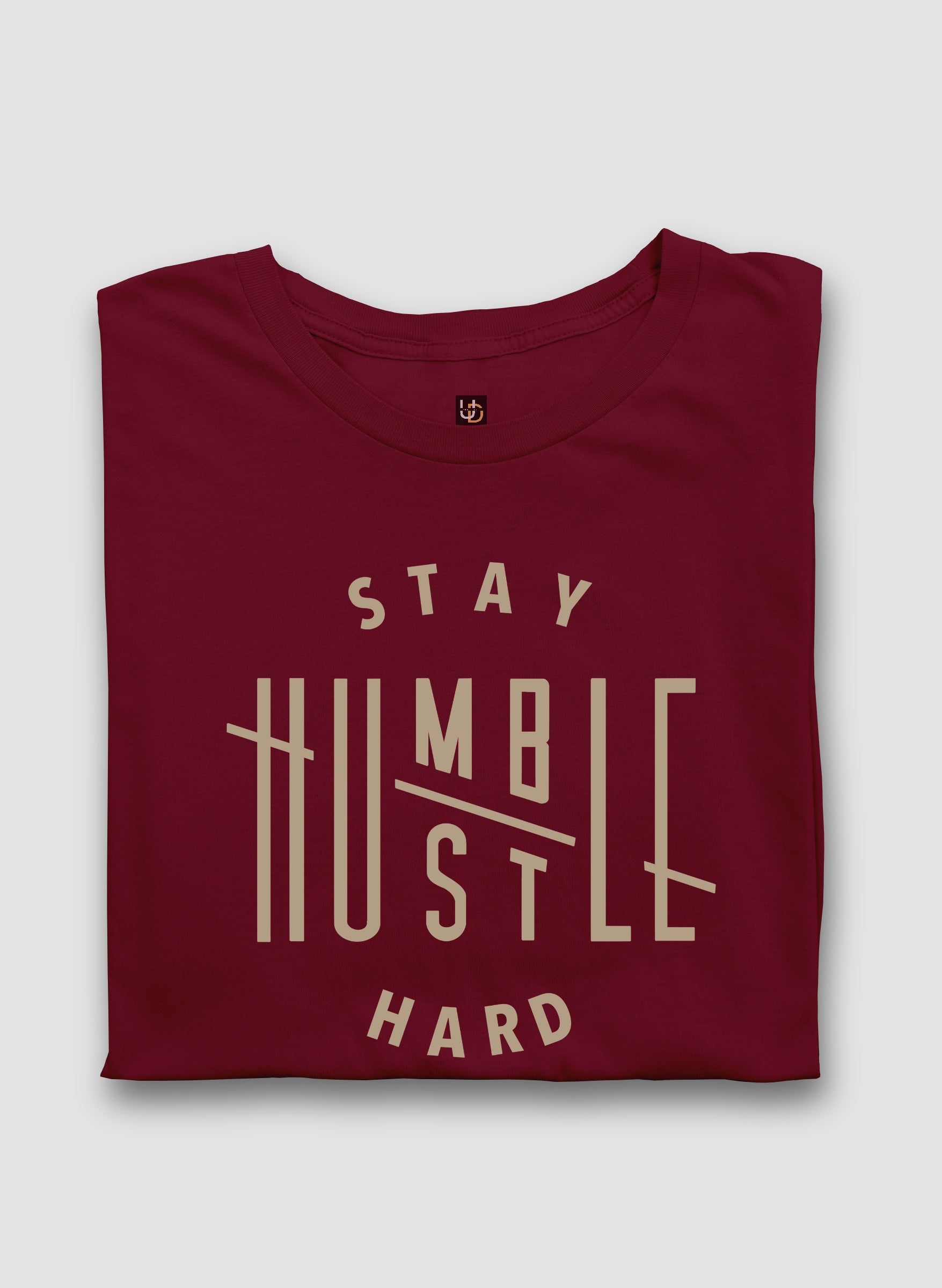 Stay Humble Half Sleeve T-Shirt