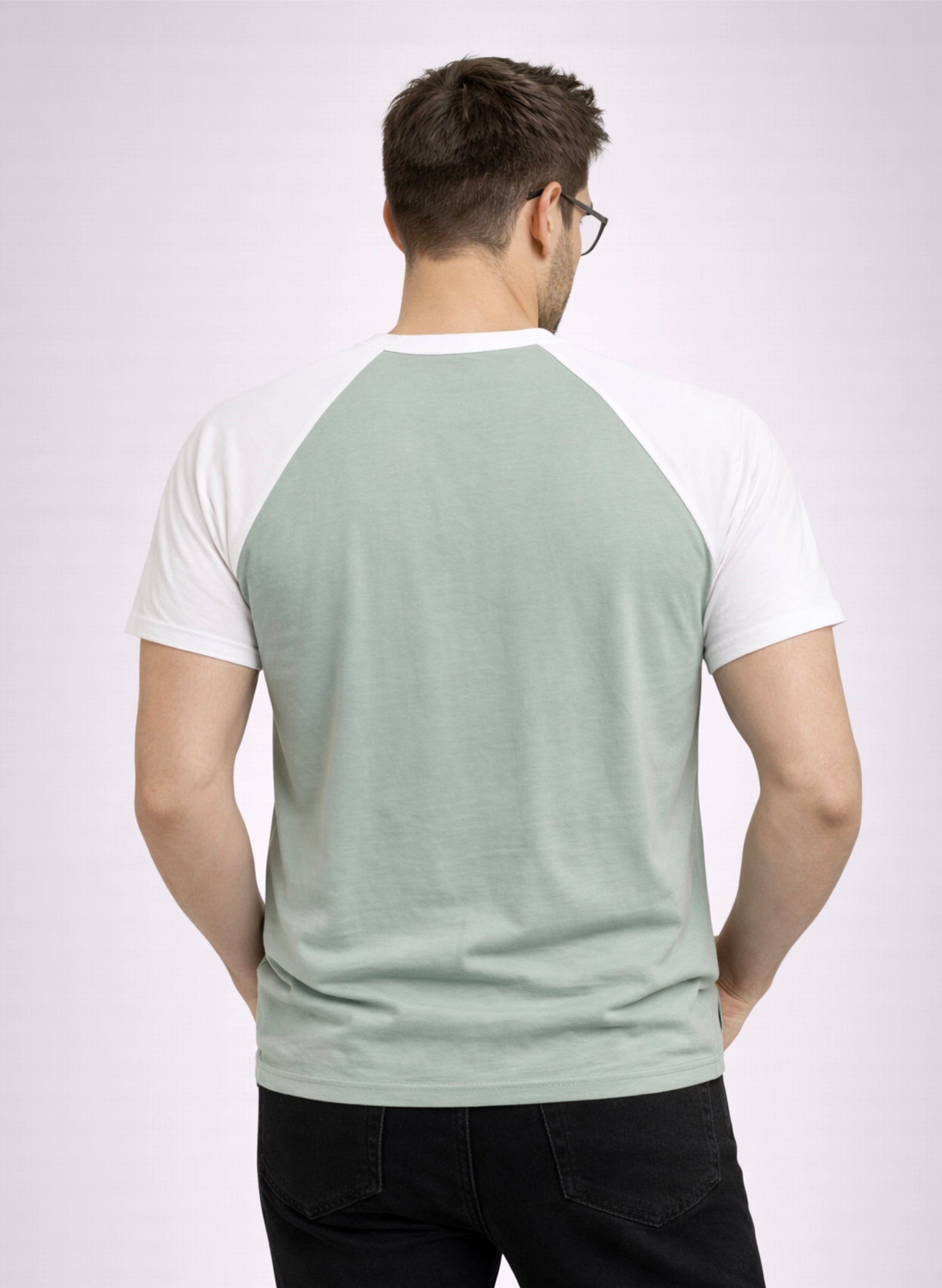 Always Believe Yourself Half Sleeve T-Shirt