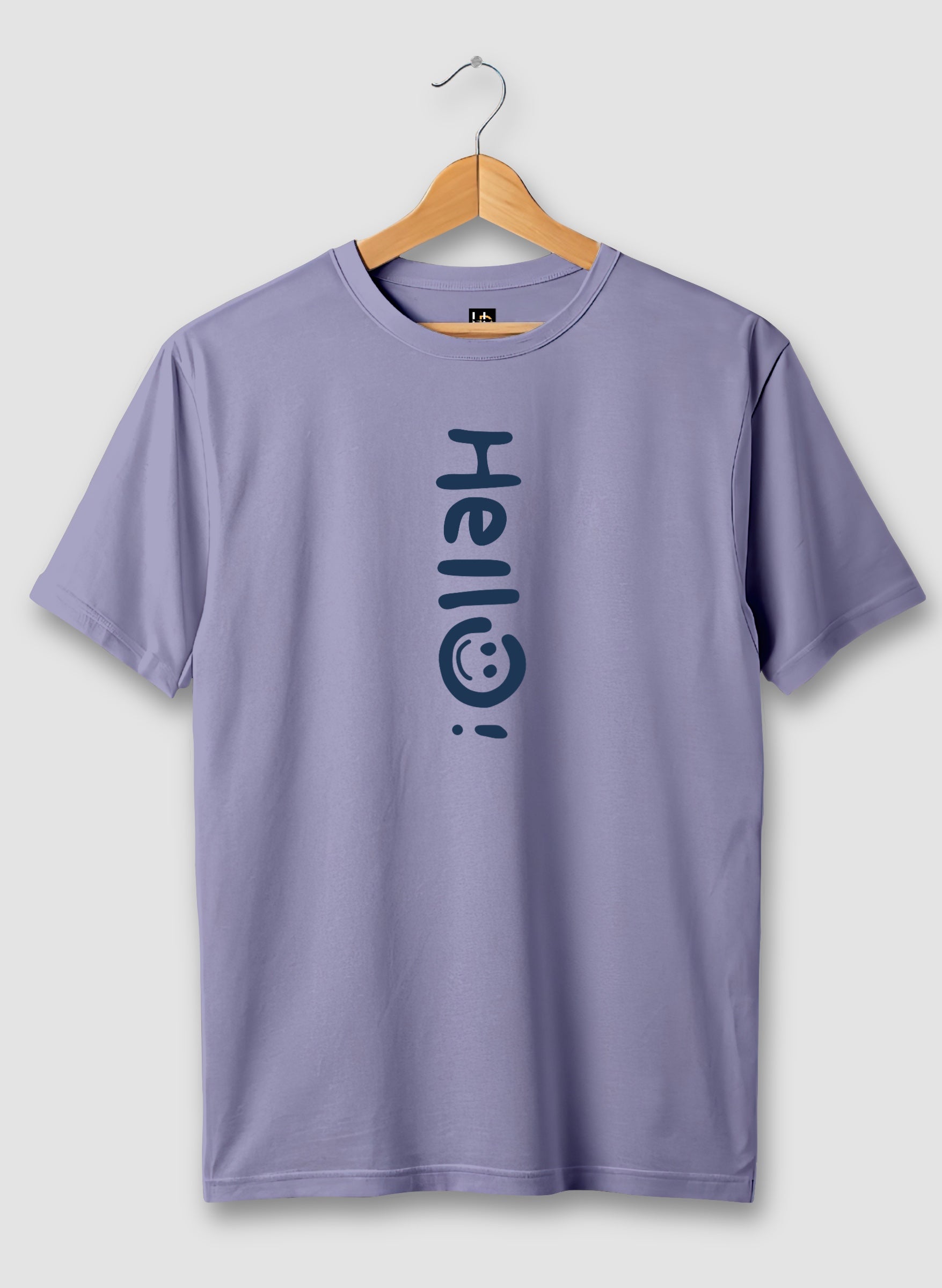 HELLO Half Sleeve T-Shirt