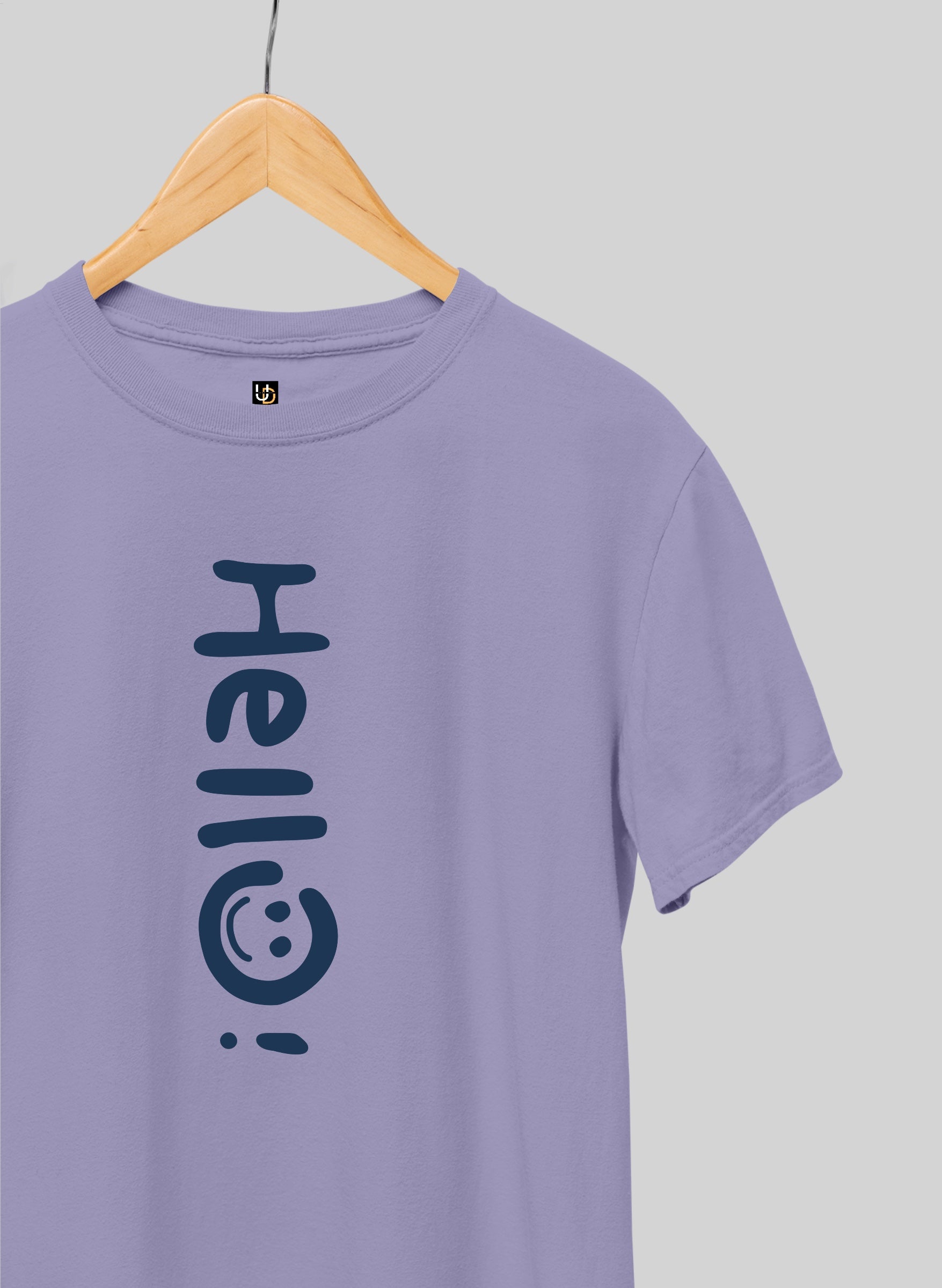 HELLO Half Sleeve T-Shirt