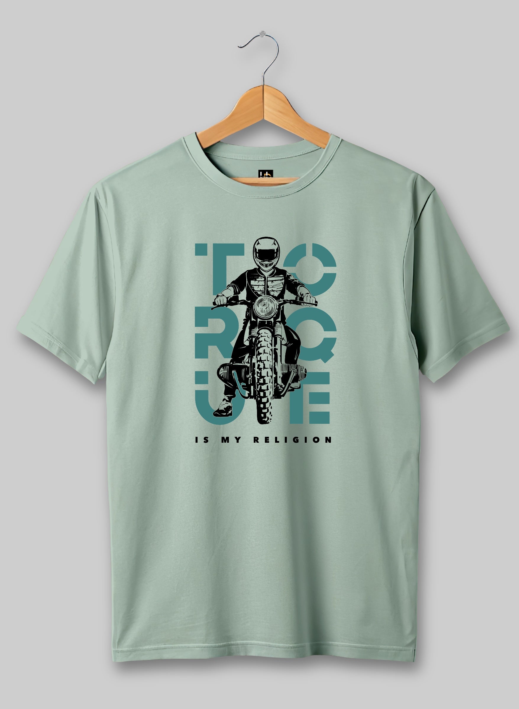 TORQUE Half Sleeve T-Shirt