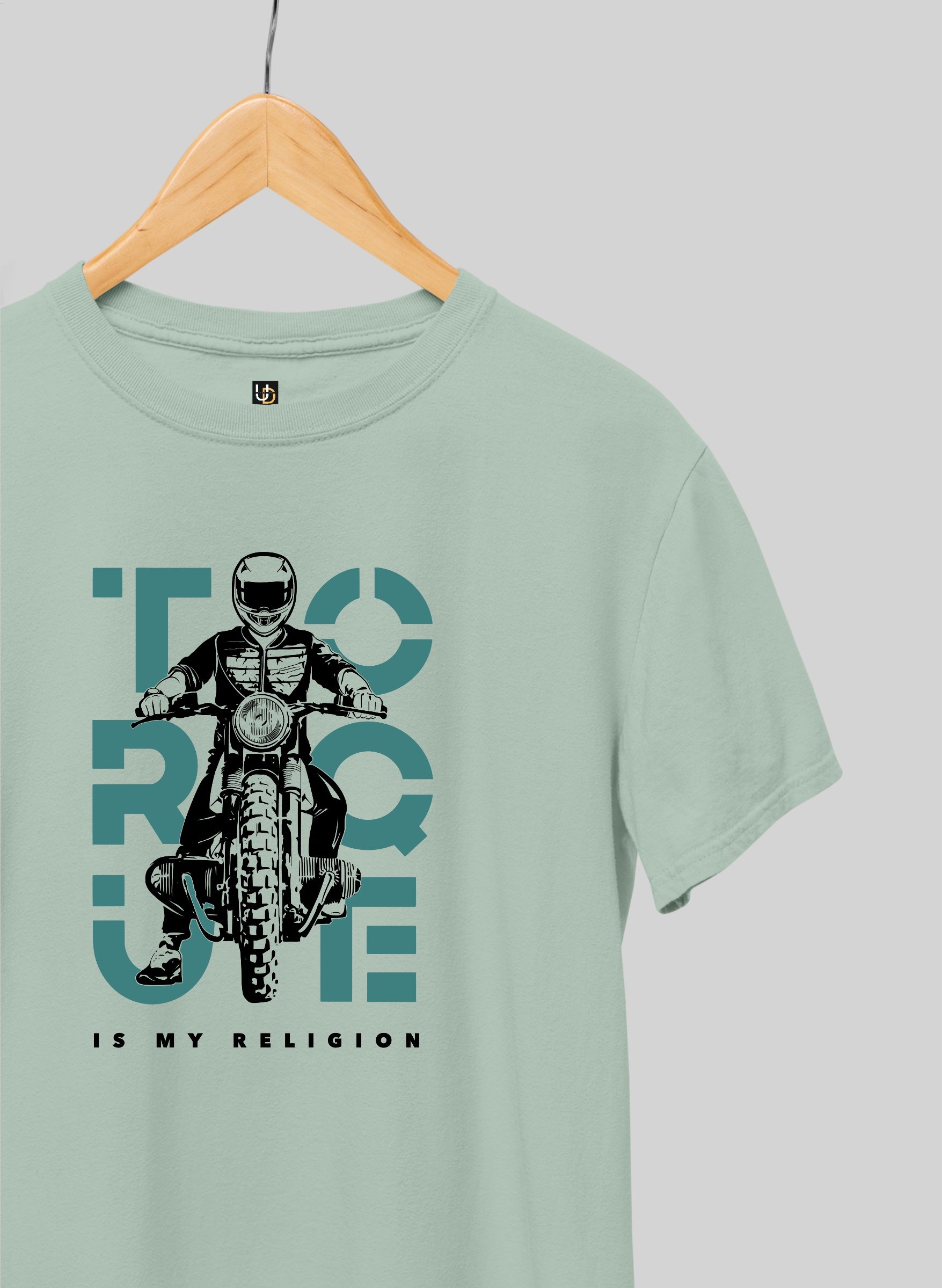 TORQUE Half Sleeve T-Shirt