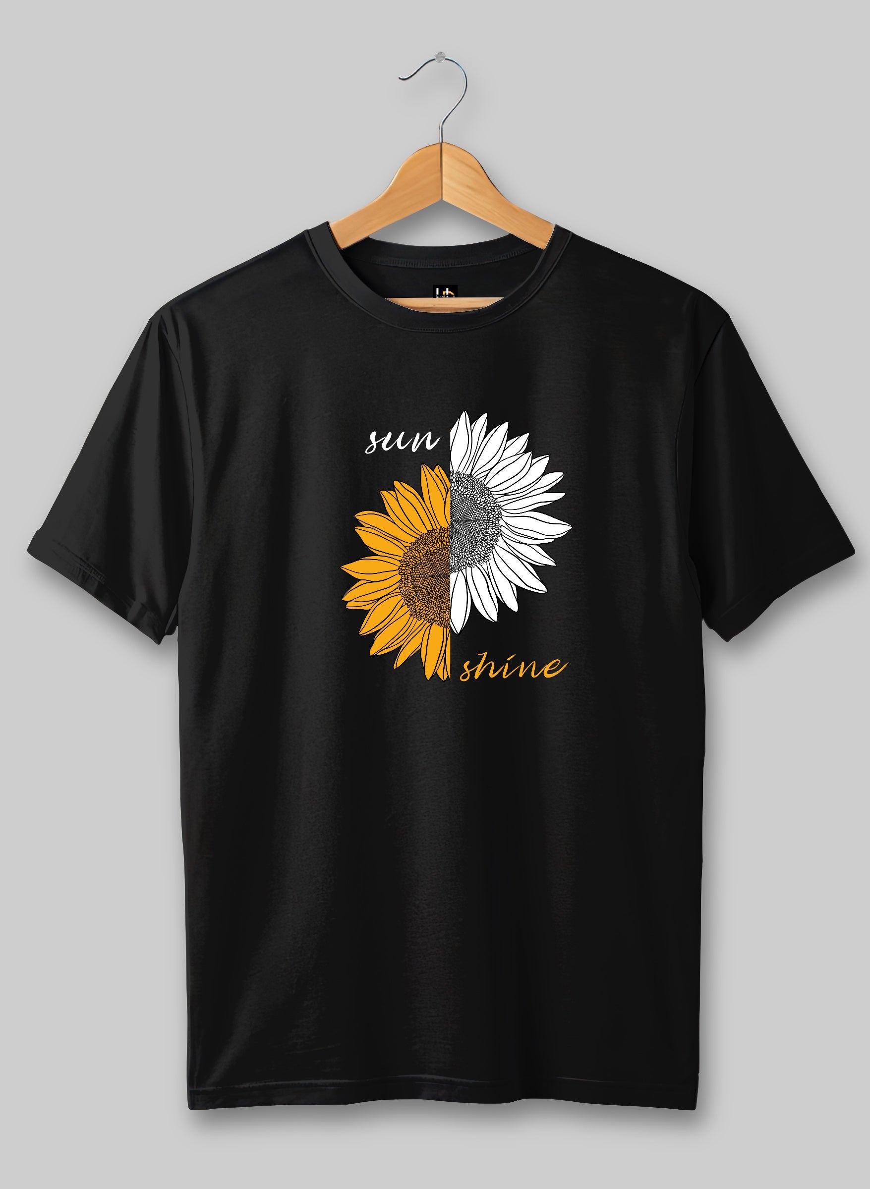 Sunshine Half Sleeve T-Shirt