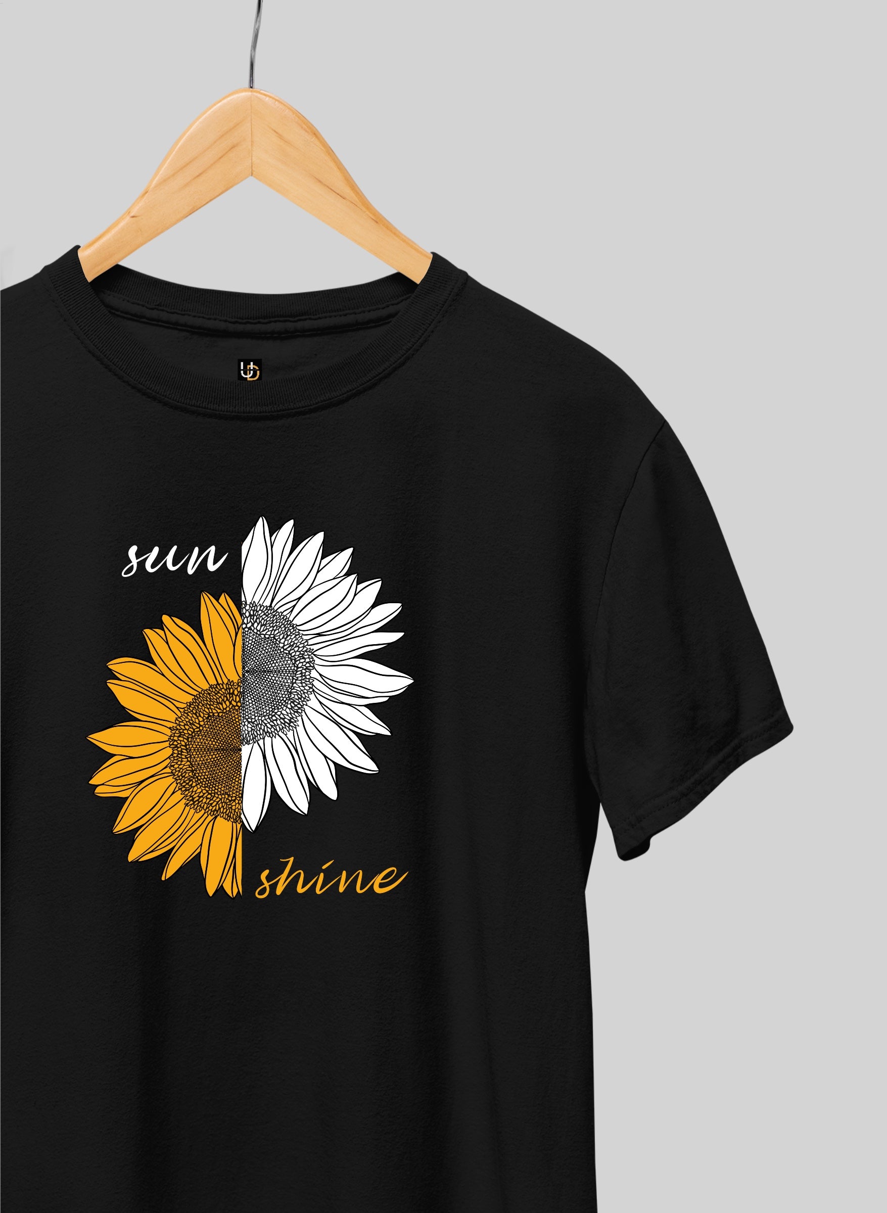 Sunshine Half Sleeve T-Shirt