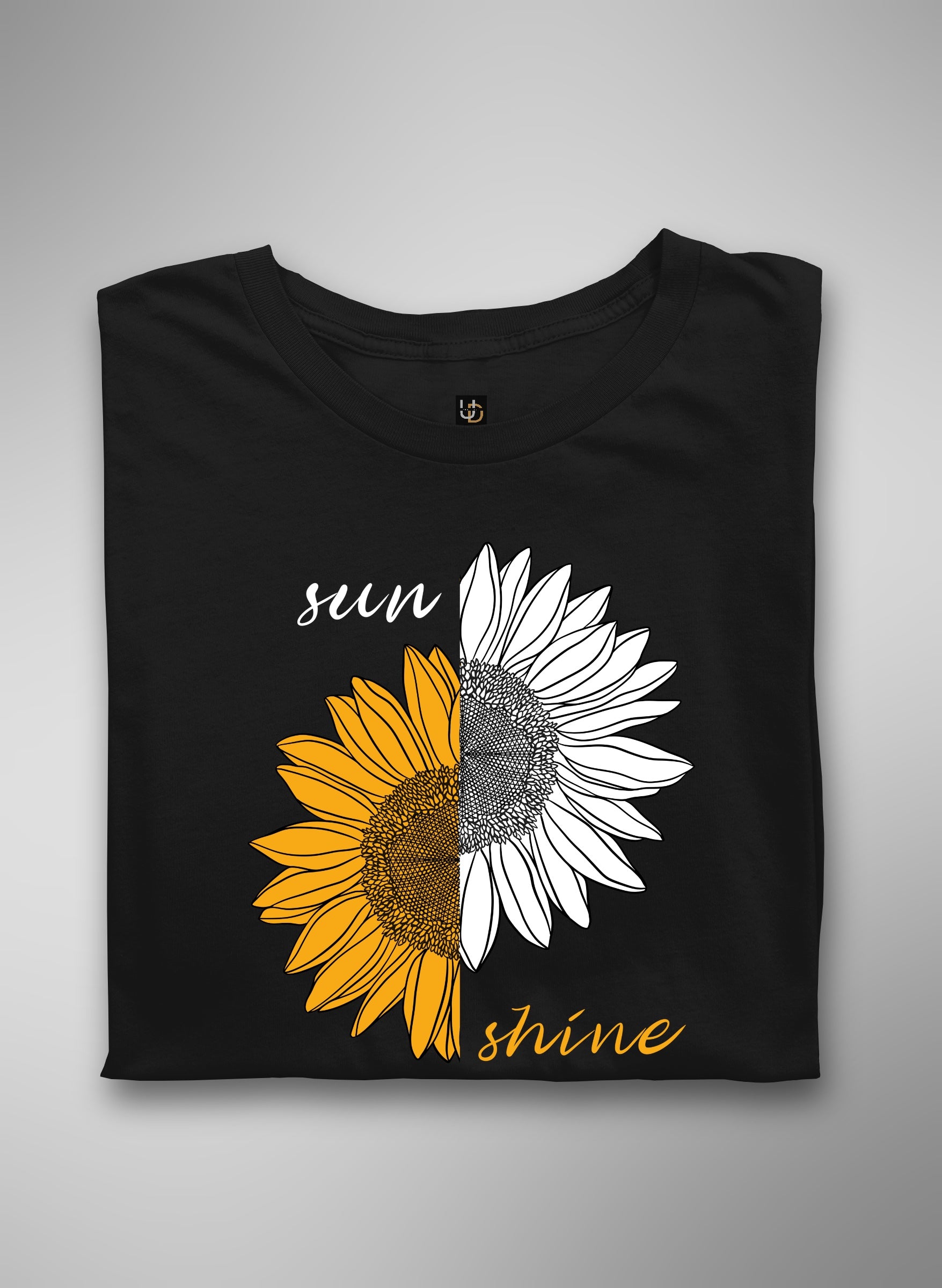 Sunshine Half Sleeve T-Shirt