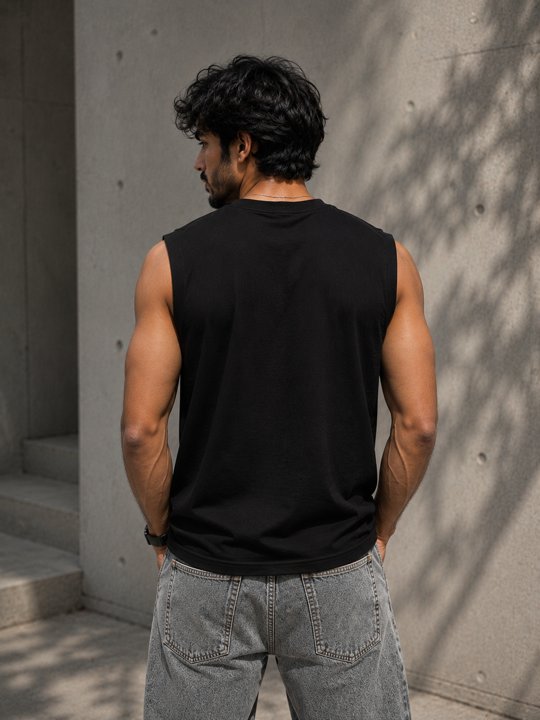 Conquer Men’s Vest