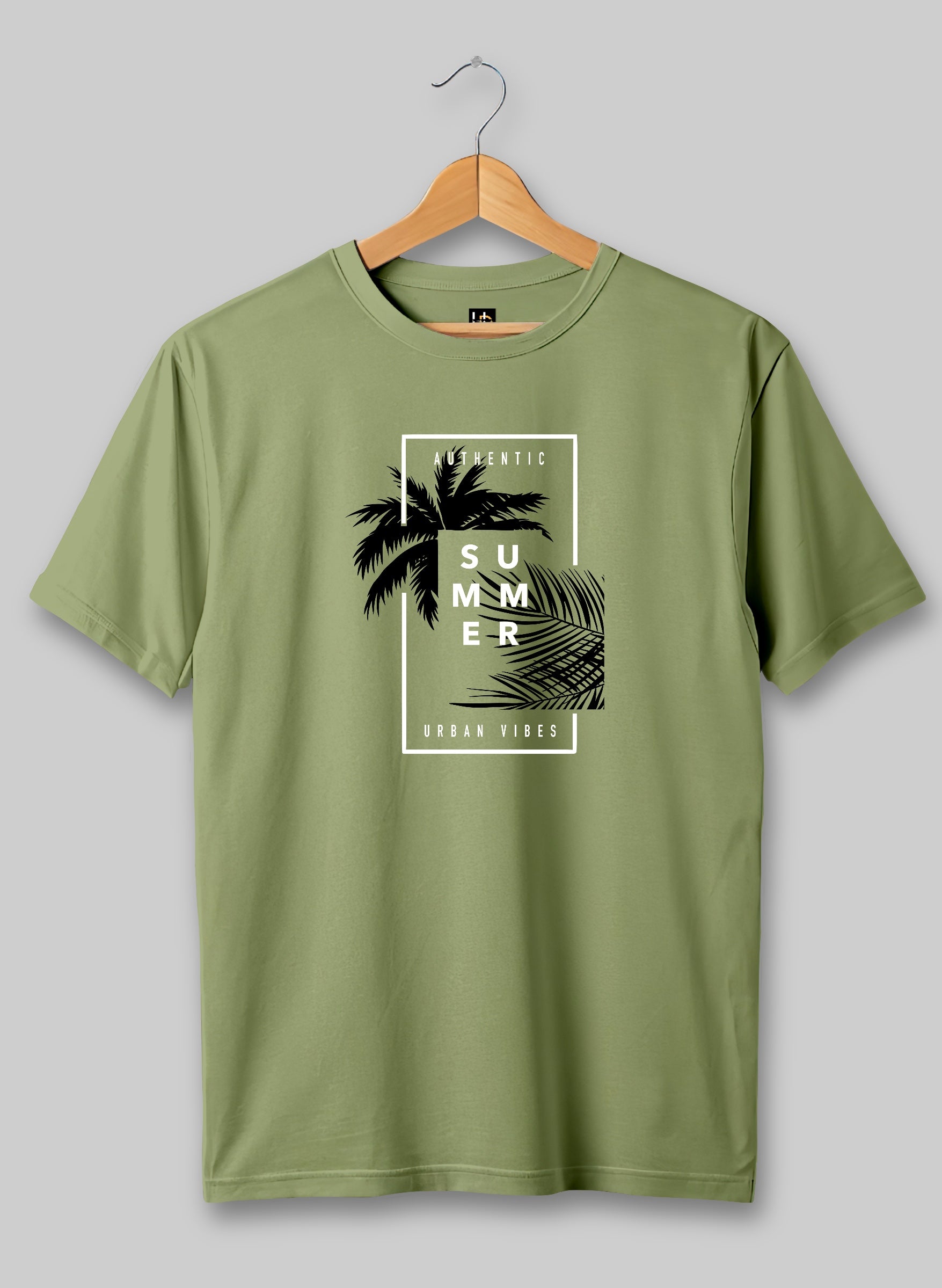 Summer Half Sleeve T-Shirt