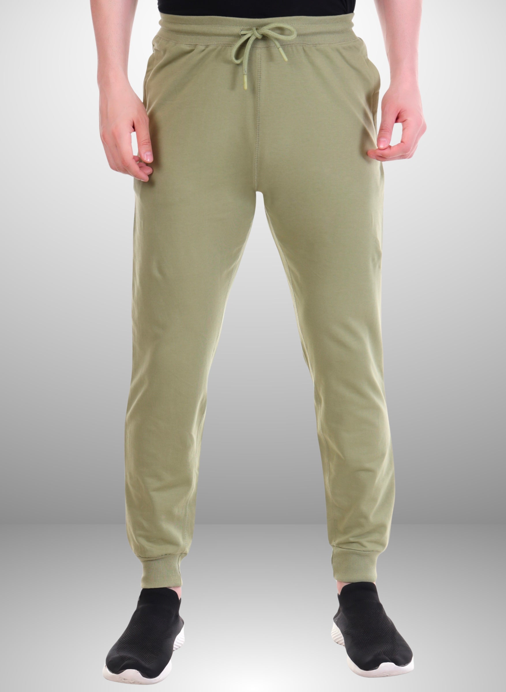 Olive Green Jogger