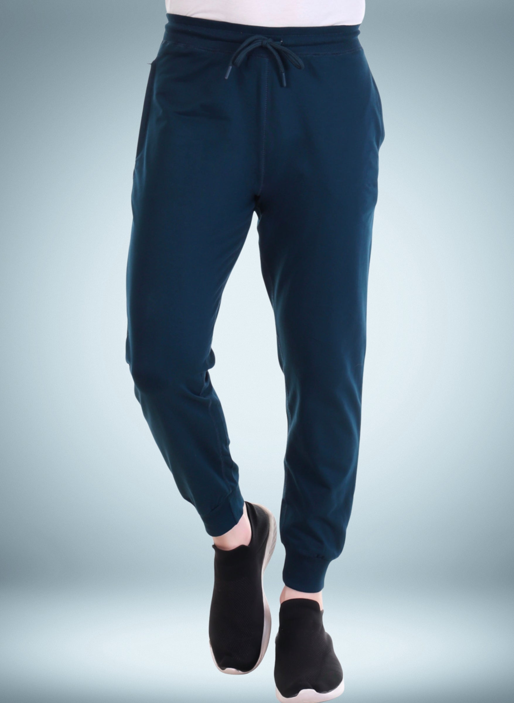 Teal Blue Jogger