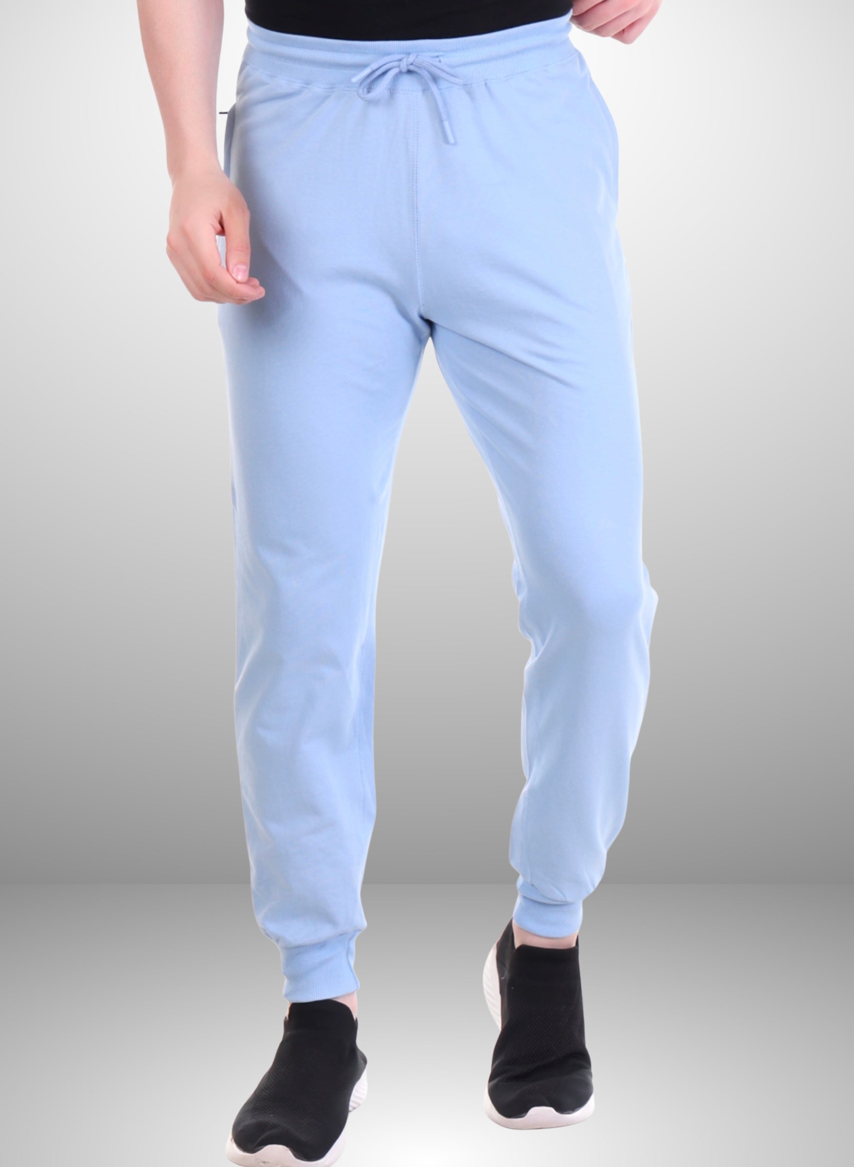 Sky Blue Jogger