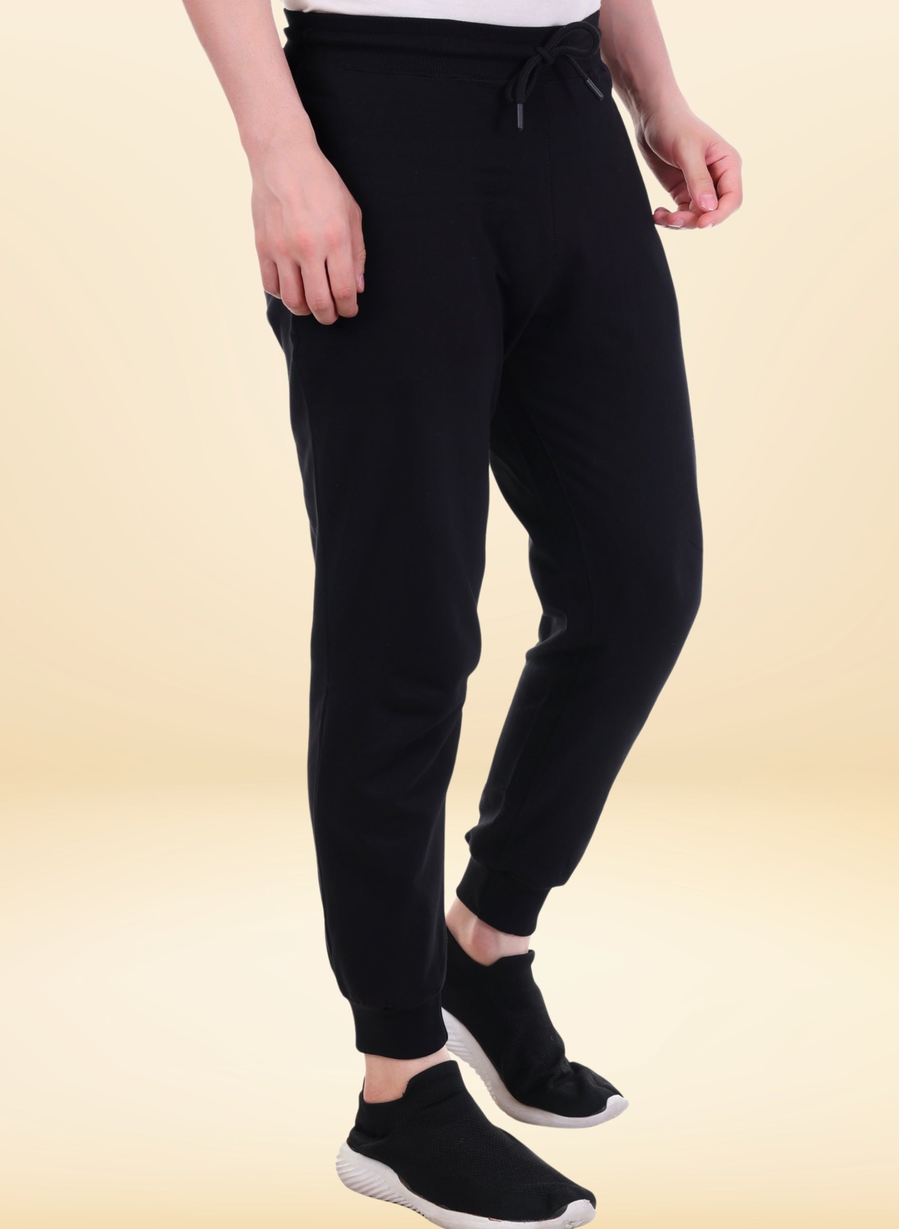 Black Jogger