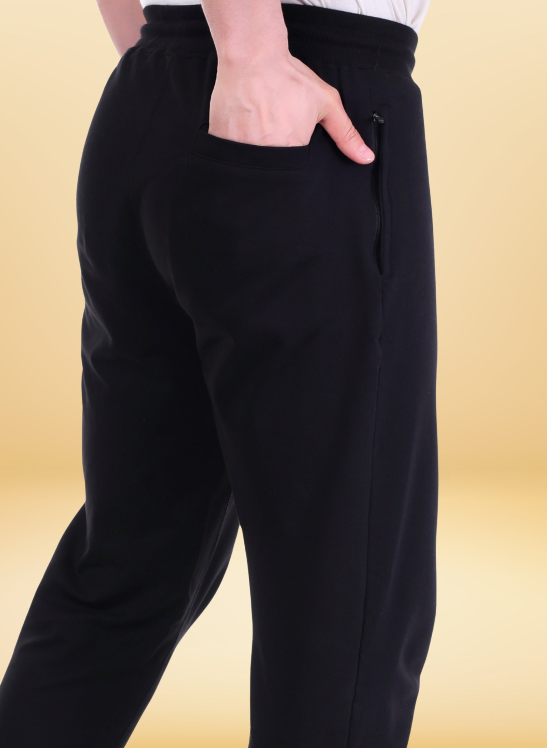 Black Jogger