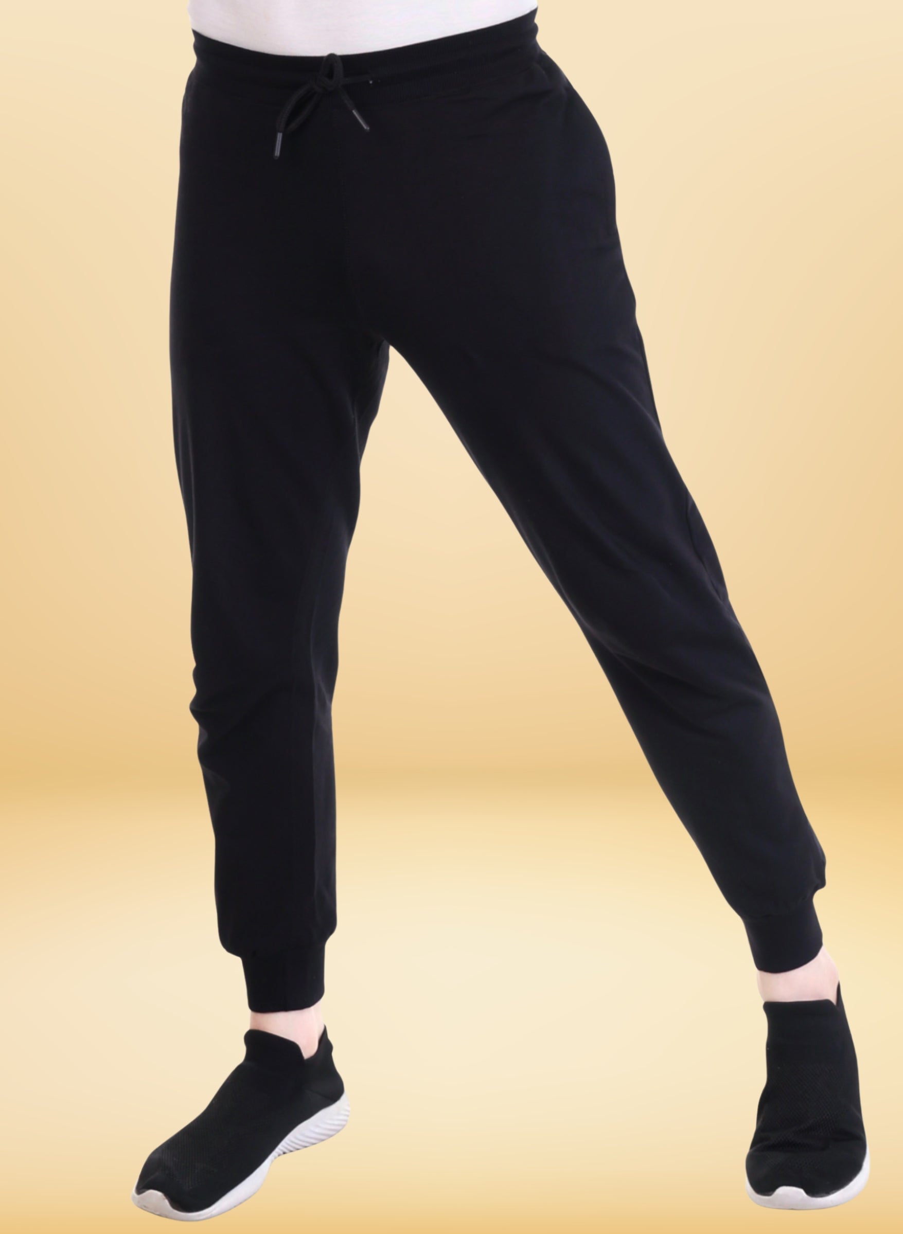 Black Jogger