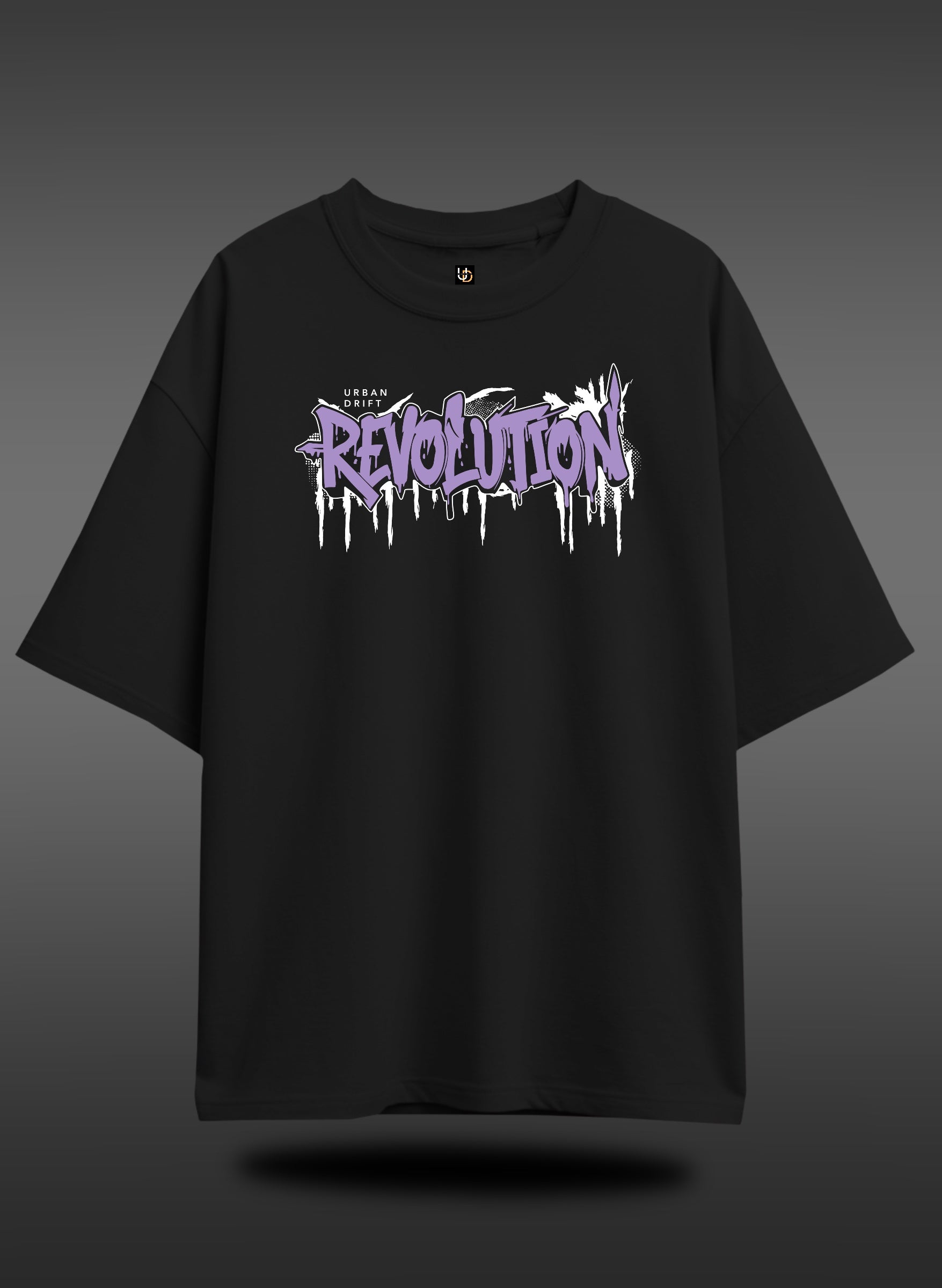 Revolution Oversized T-shirt