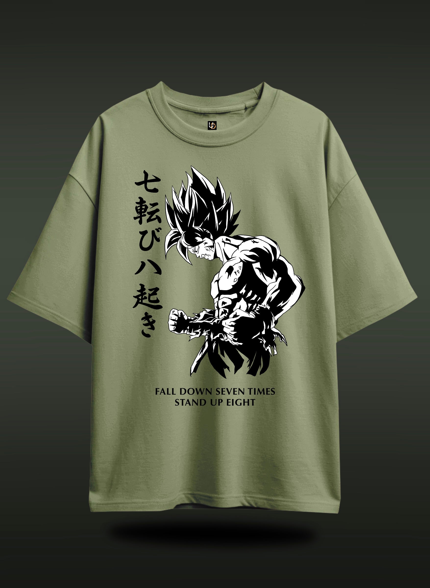 GOKU: Rise Again Oversized T-shirt