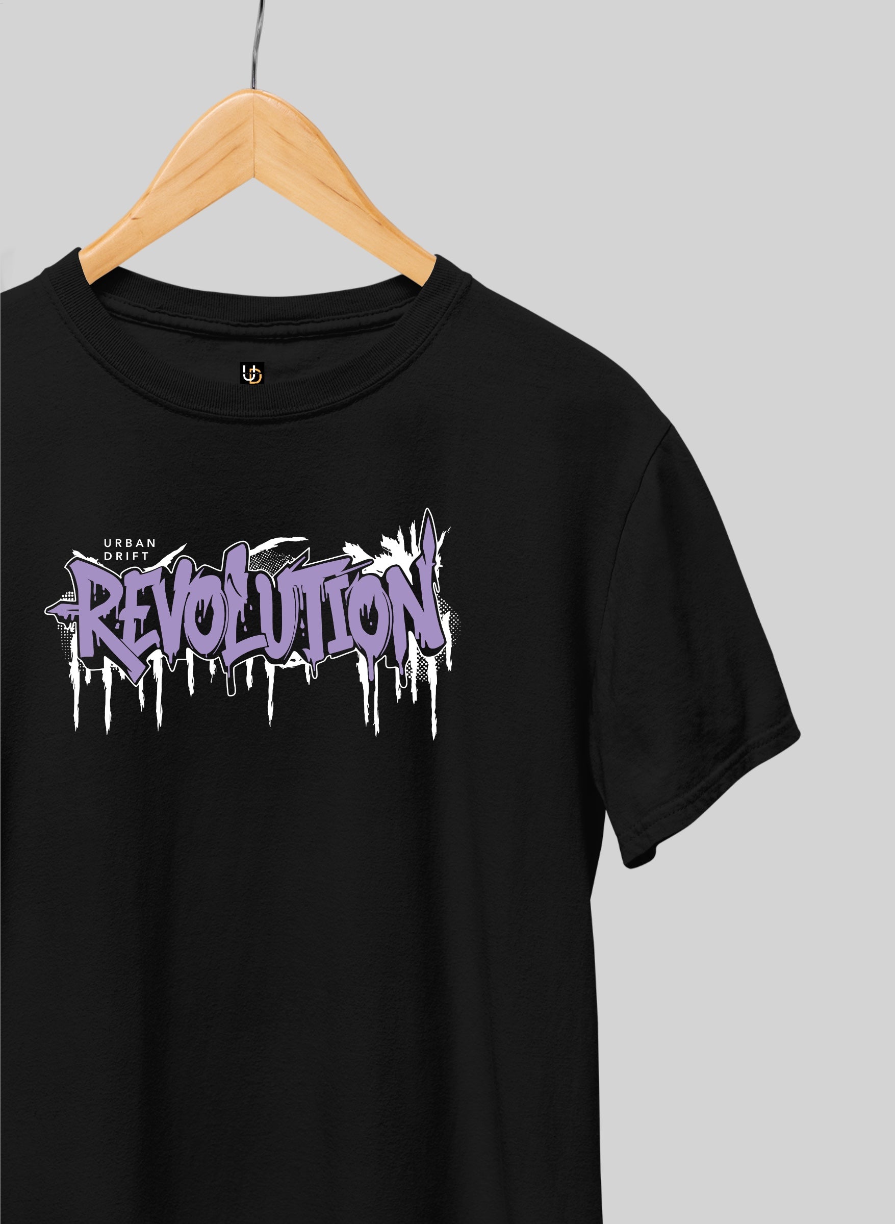 Revolution Half Sleeve T-Shirt