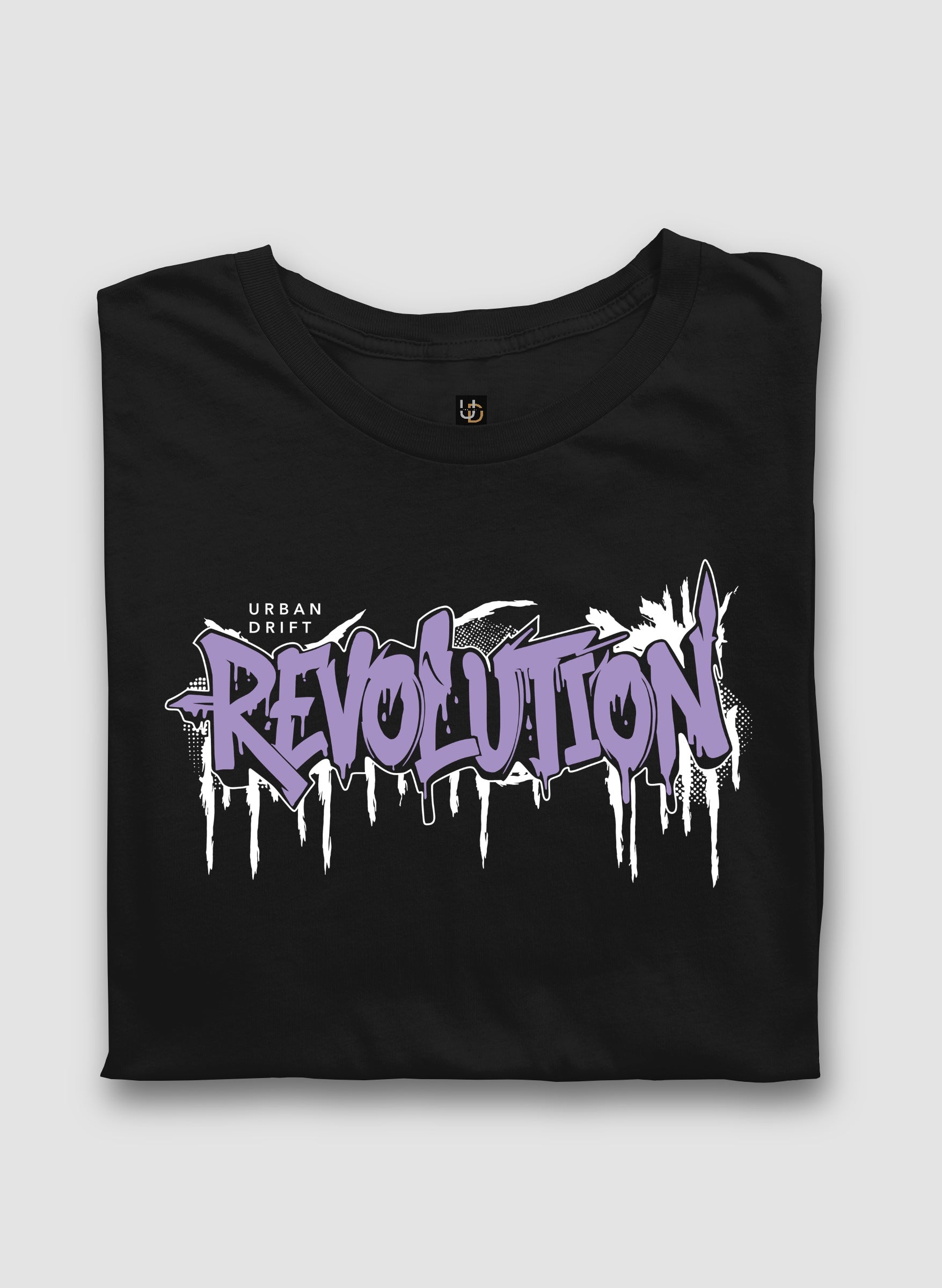 Revolution Half Sleeve T-Shirt