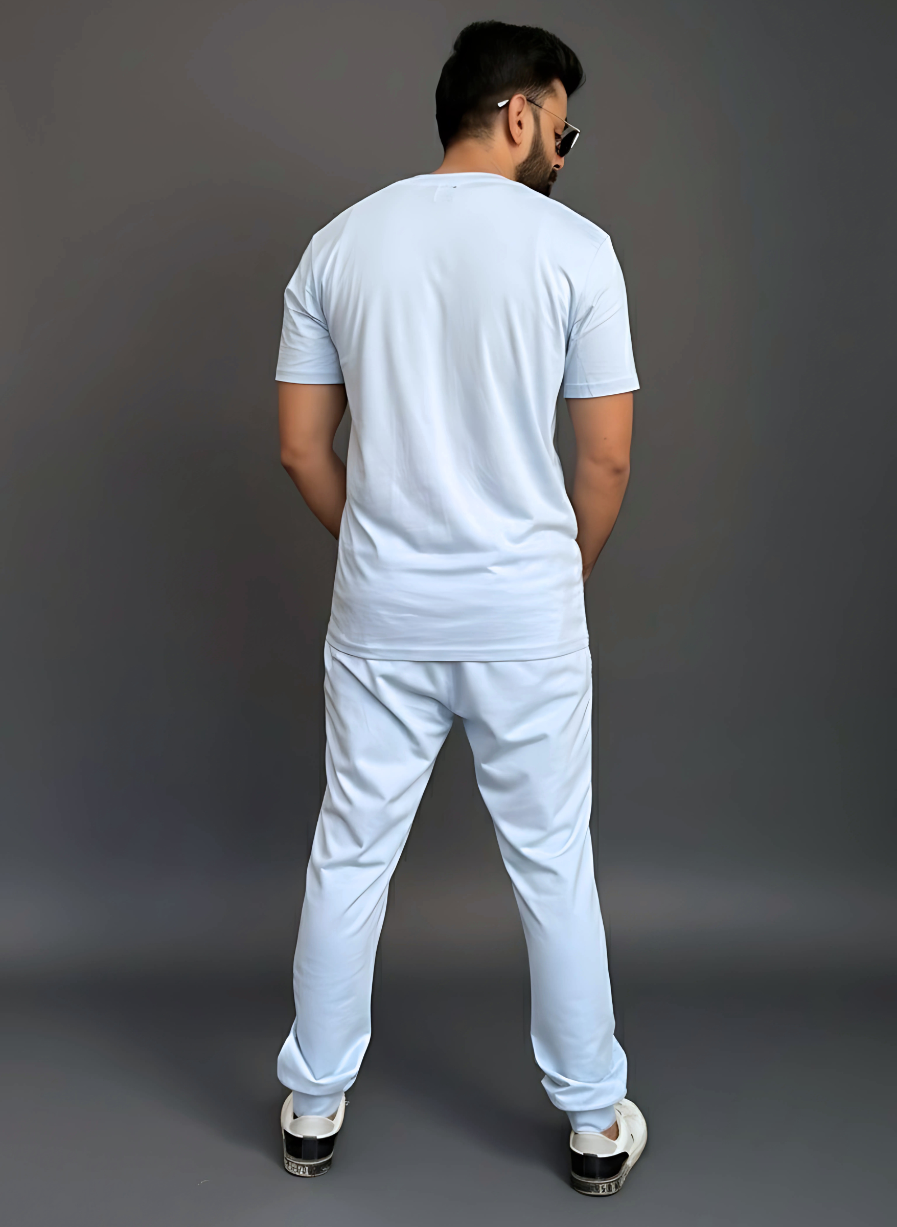 Sky Blue Co-ord Set