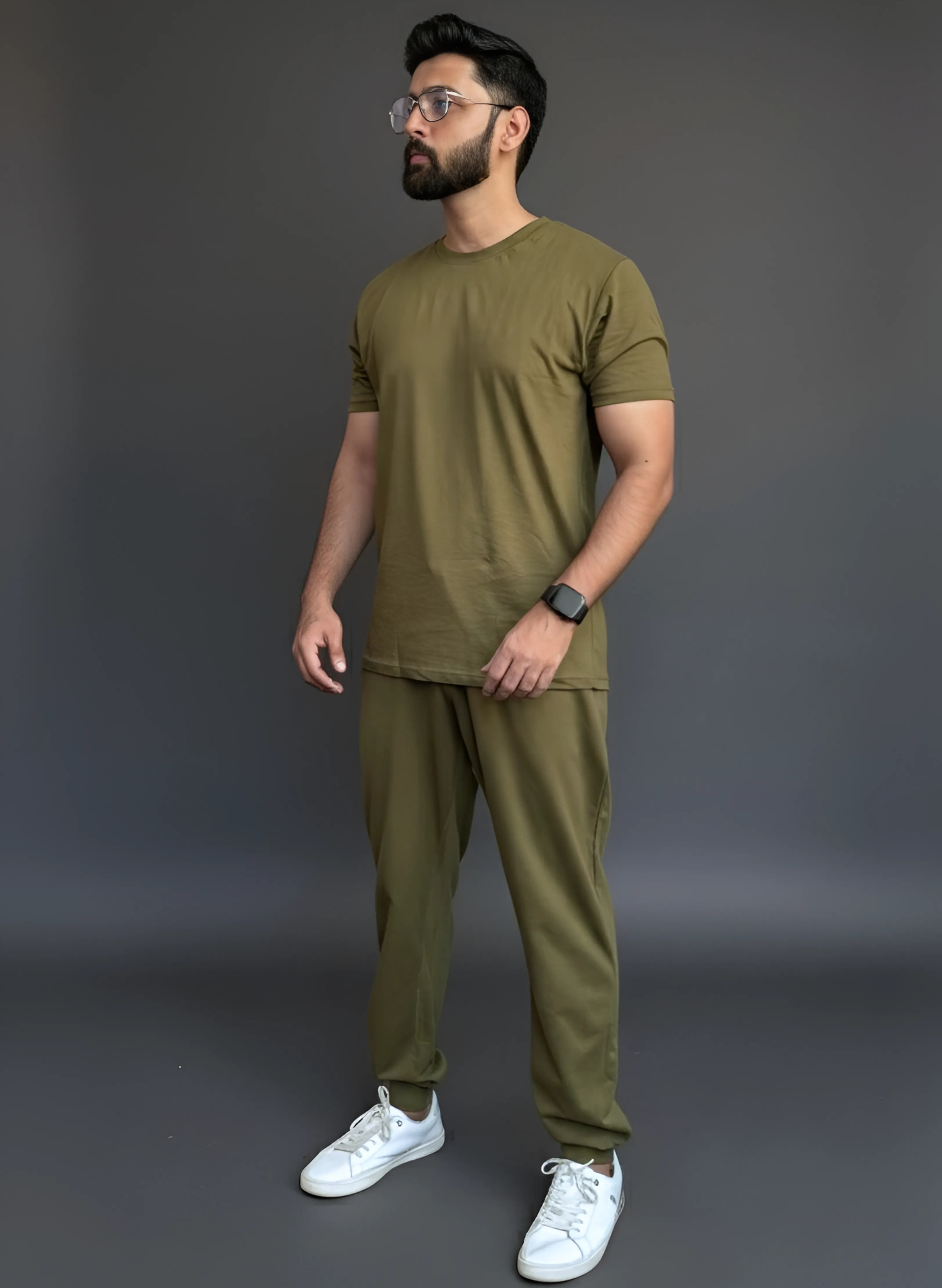 Army Green Co-ord Set