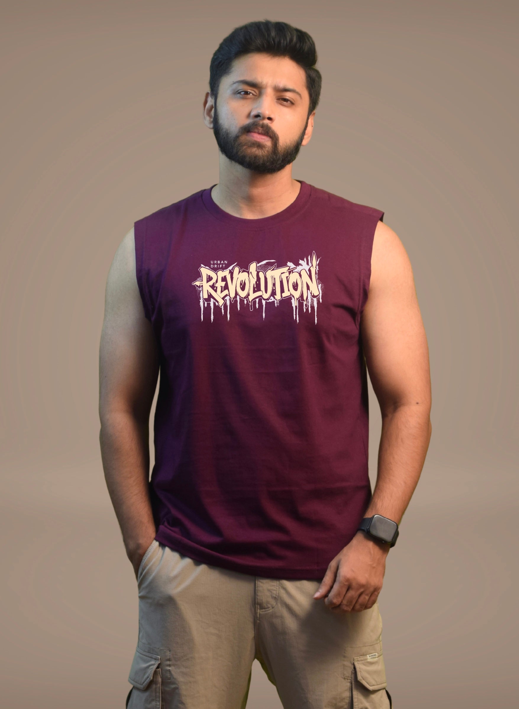 Revolution Men’s Vest