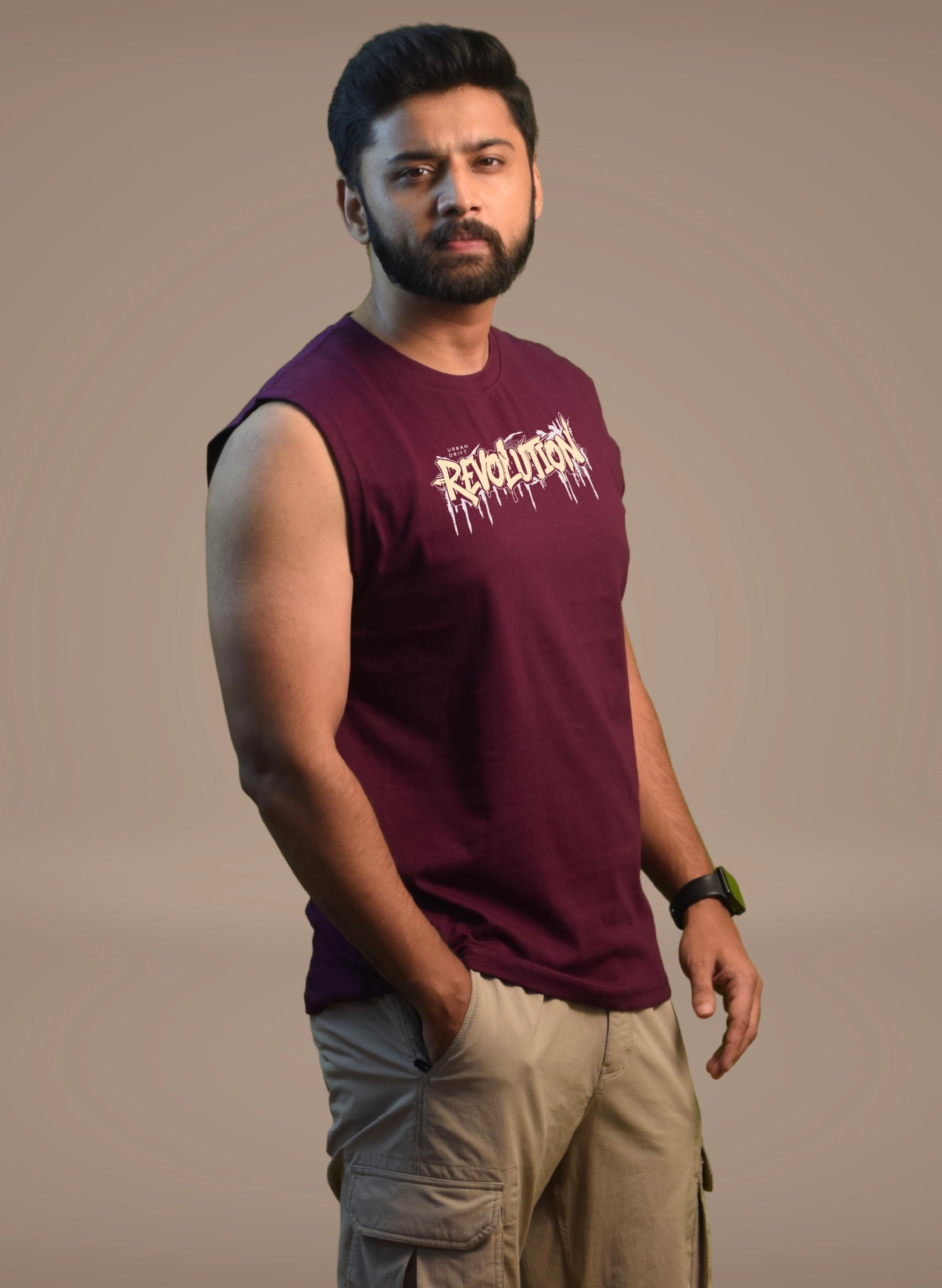 Revolution Men’s Vest