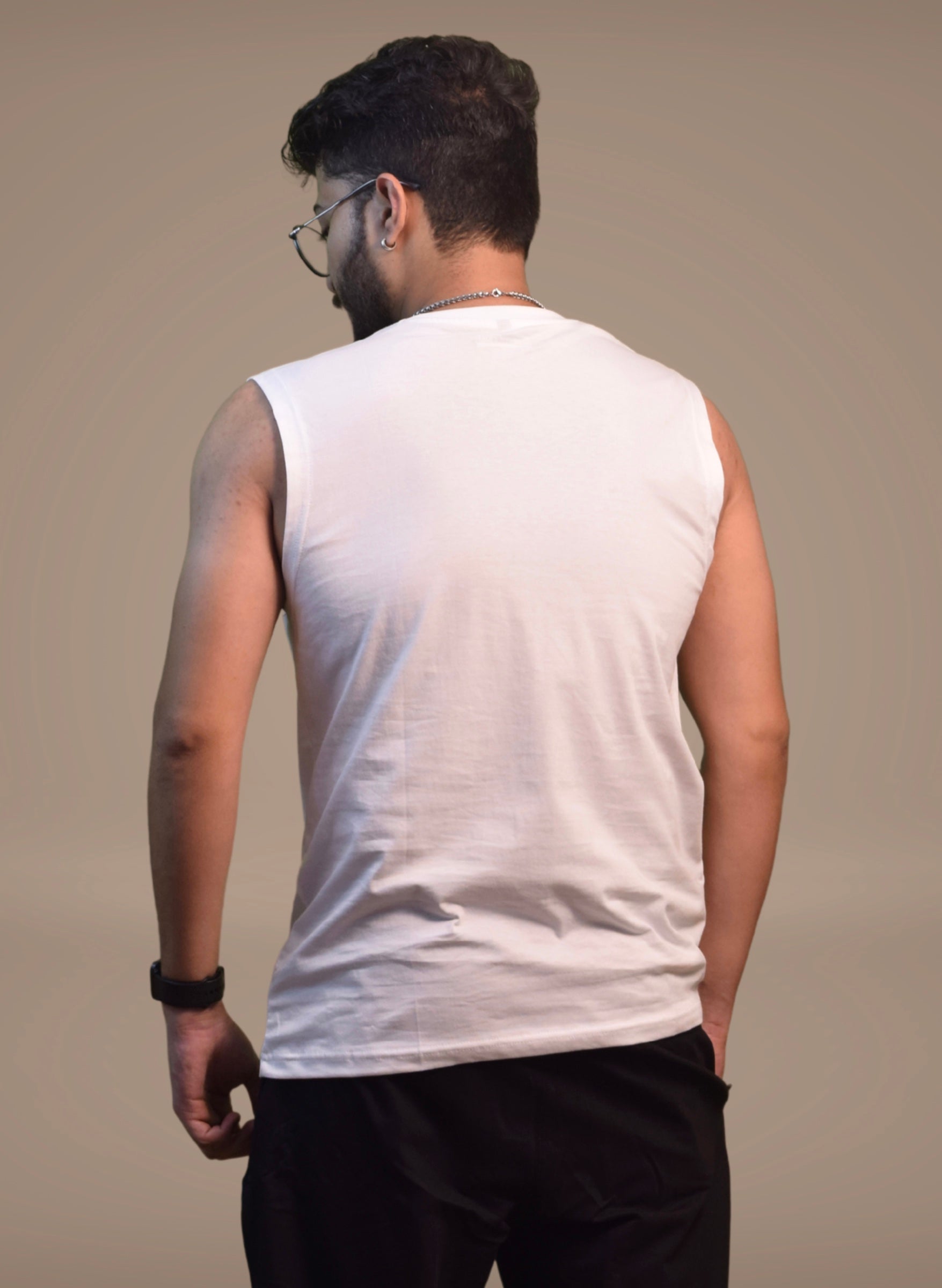 Be Consistent Men’s Vest