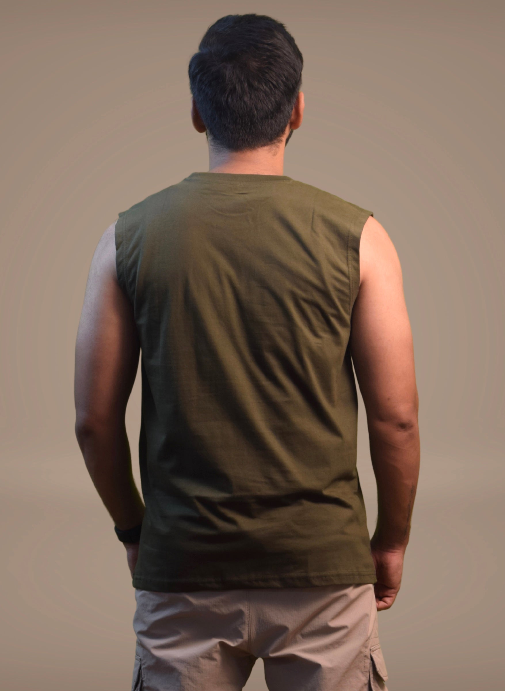 Strength Men’s Vest