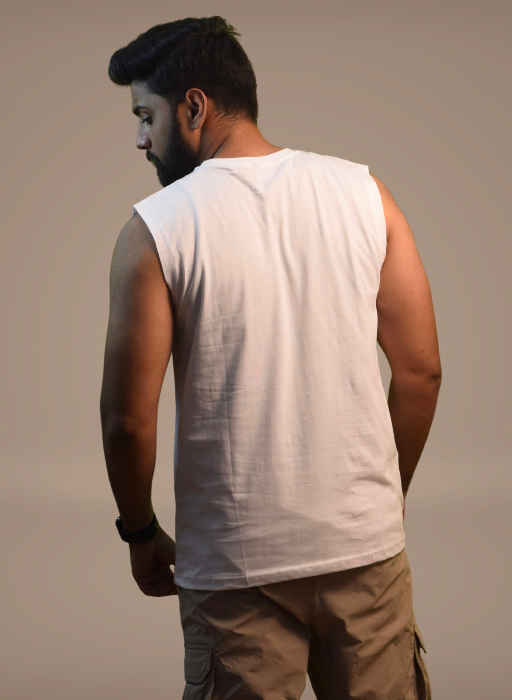 Change the Rules Men’s Vest