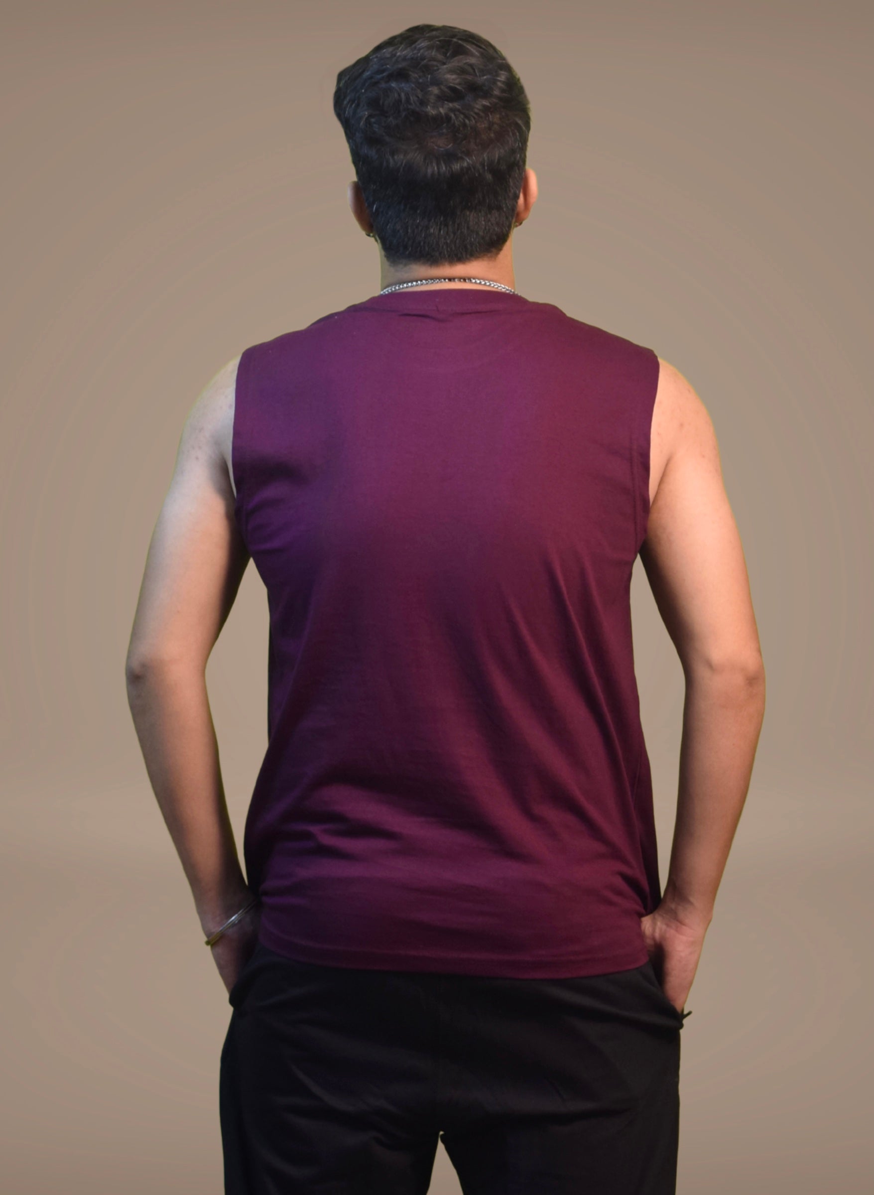 Stay Humble Men’s Vest