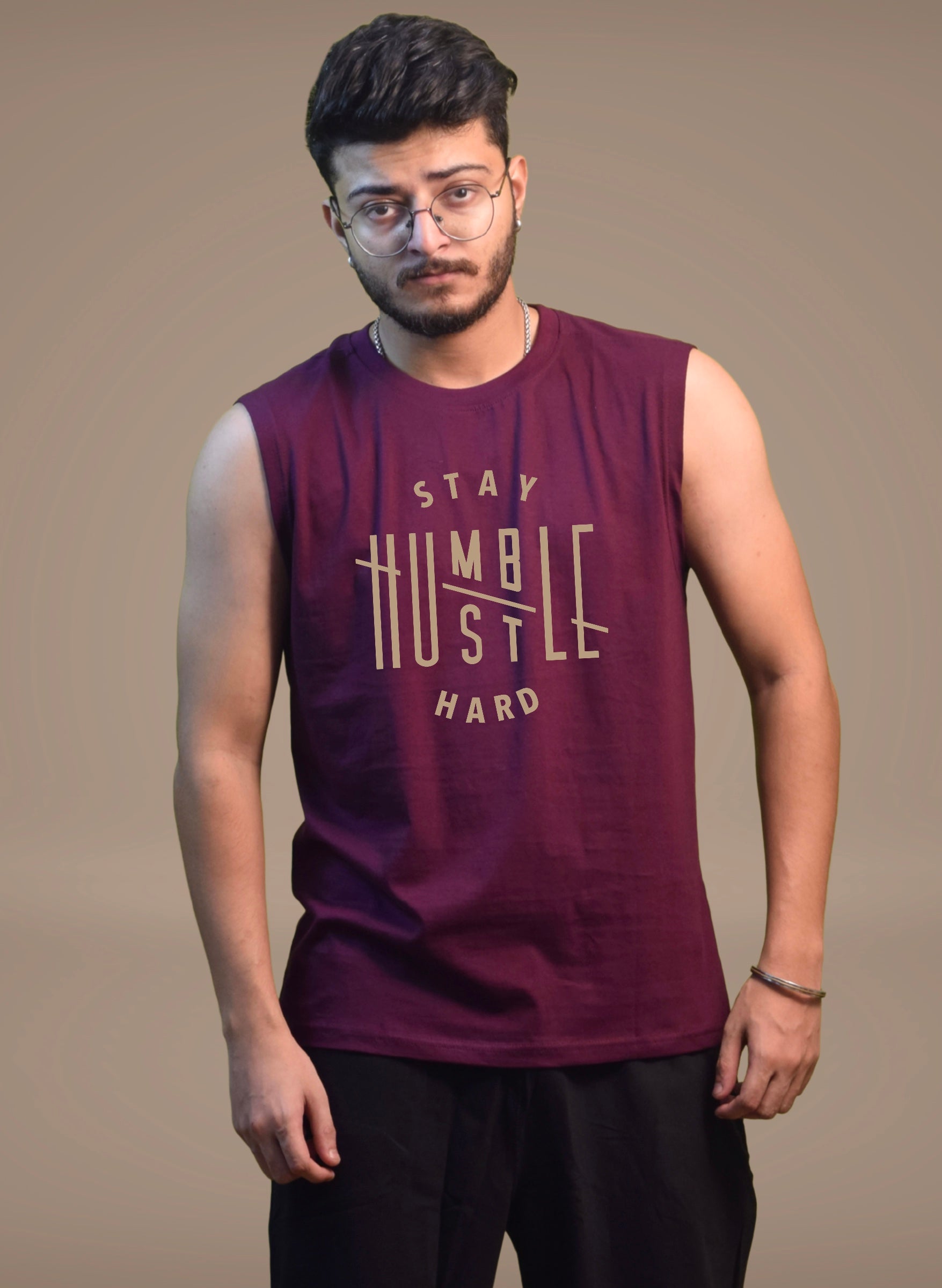 Stay Humble Men’s Vest