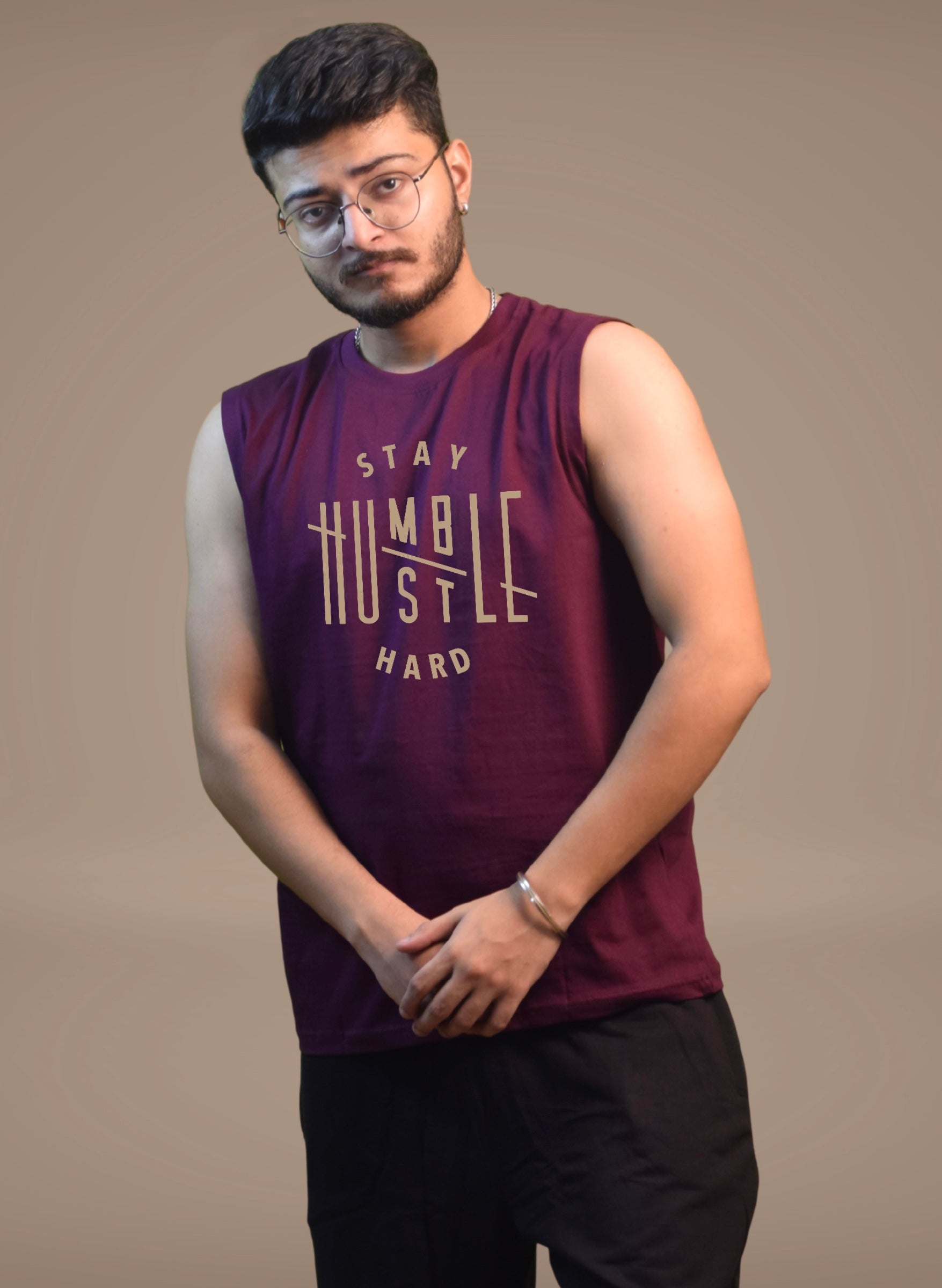 Stay Humble Men’s Vest