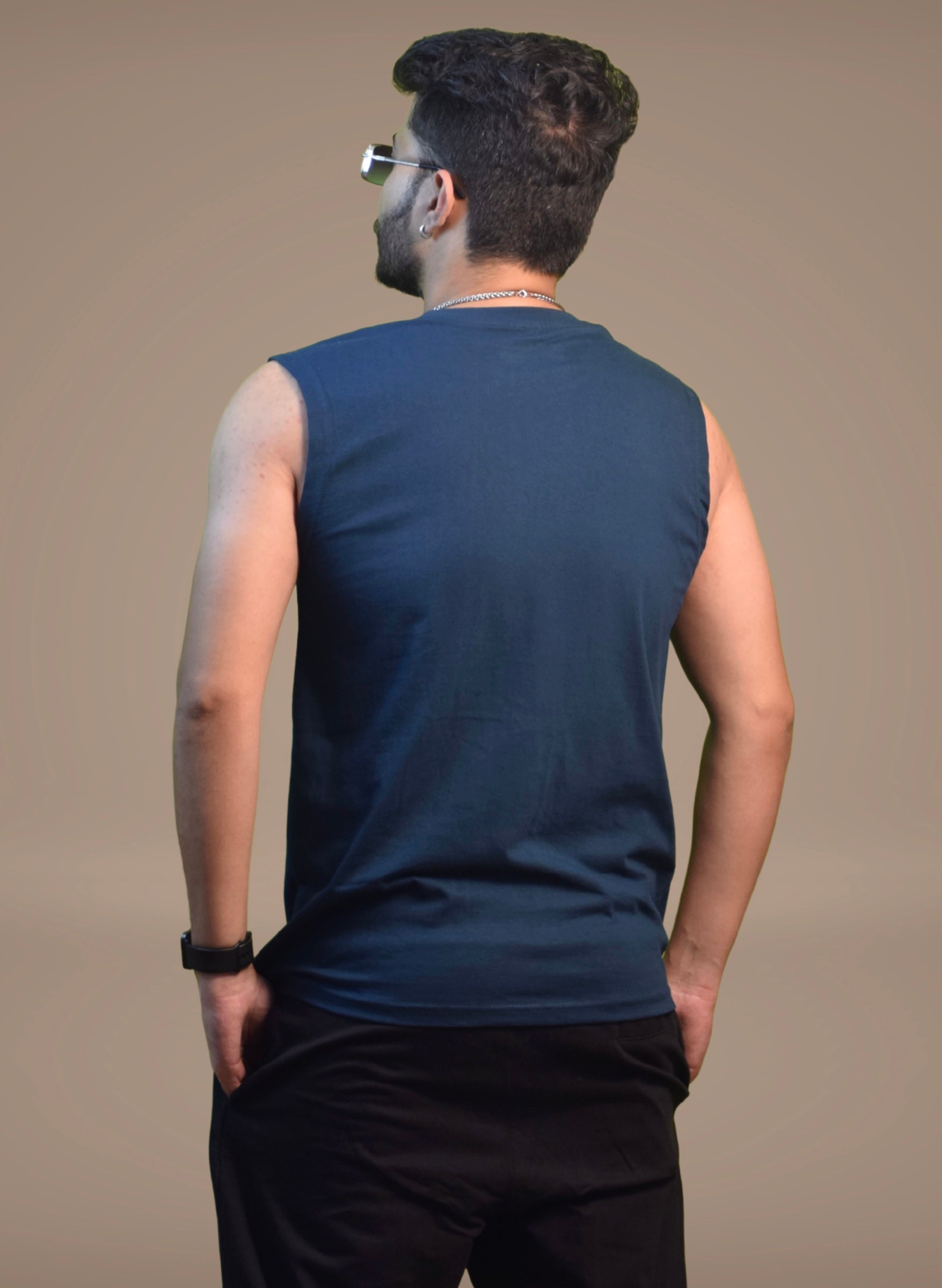 Push Harder Men’s Vest