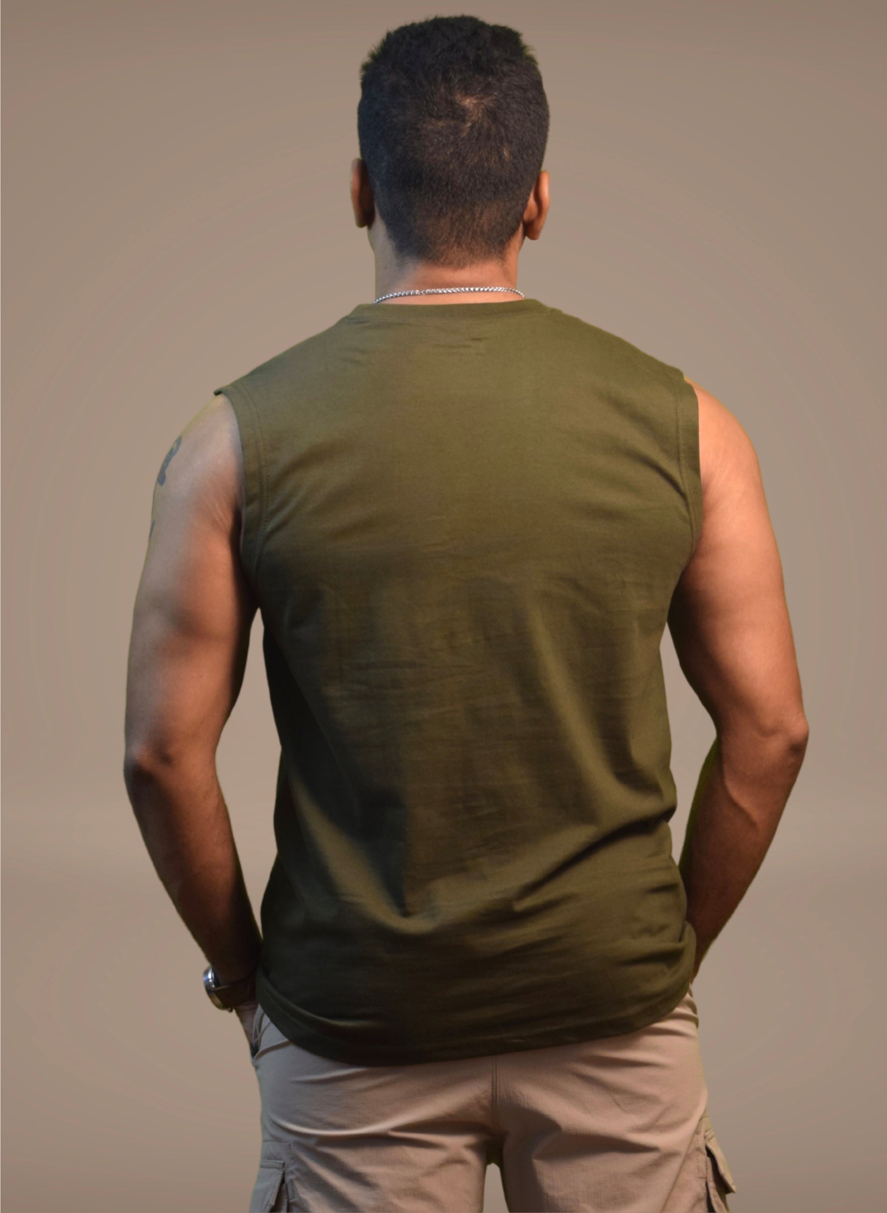Trust No One Men’s Vest