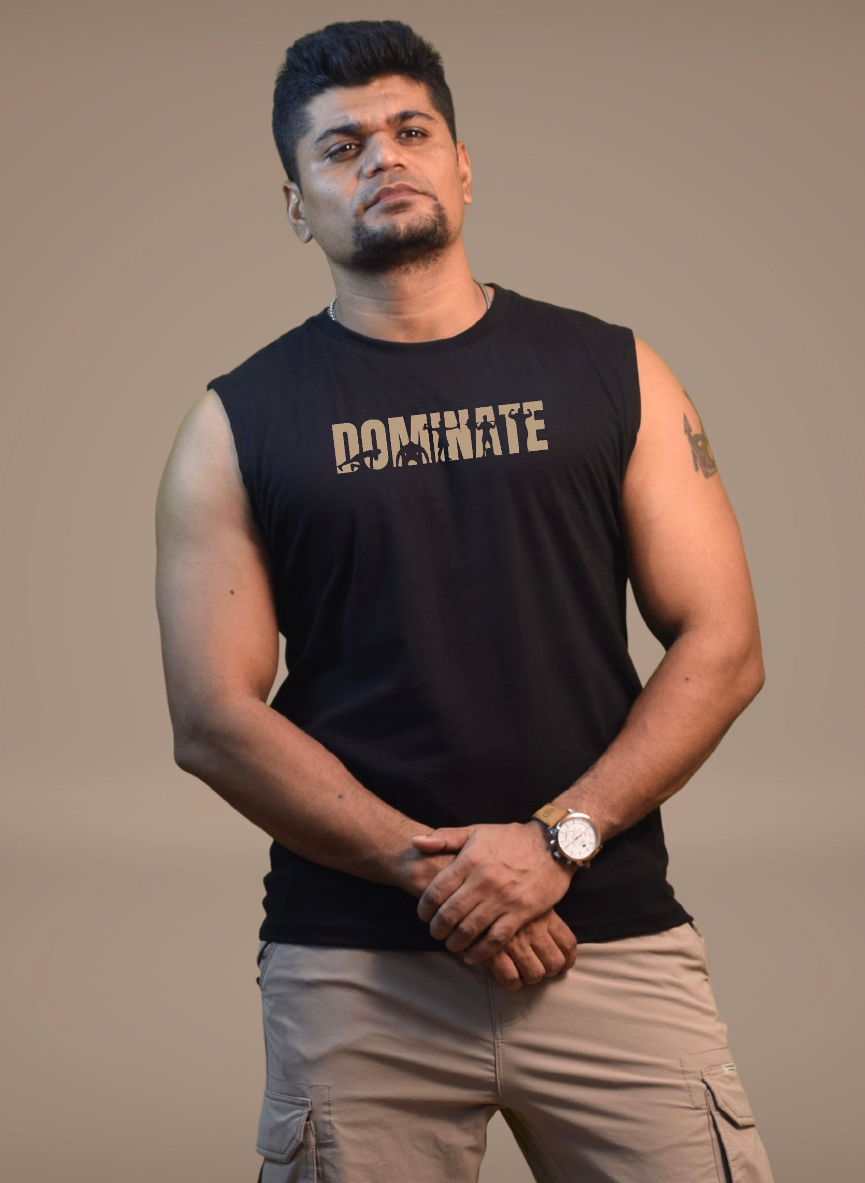 Dominate Men’s Vest